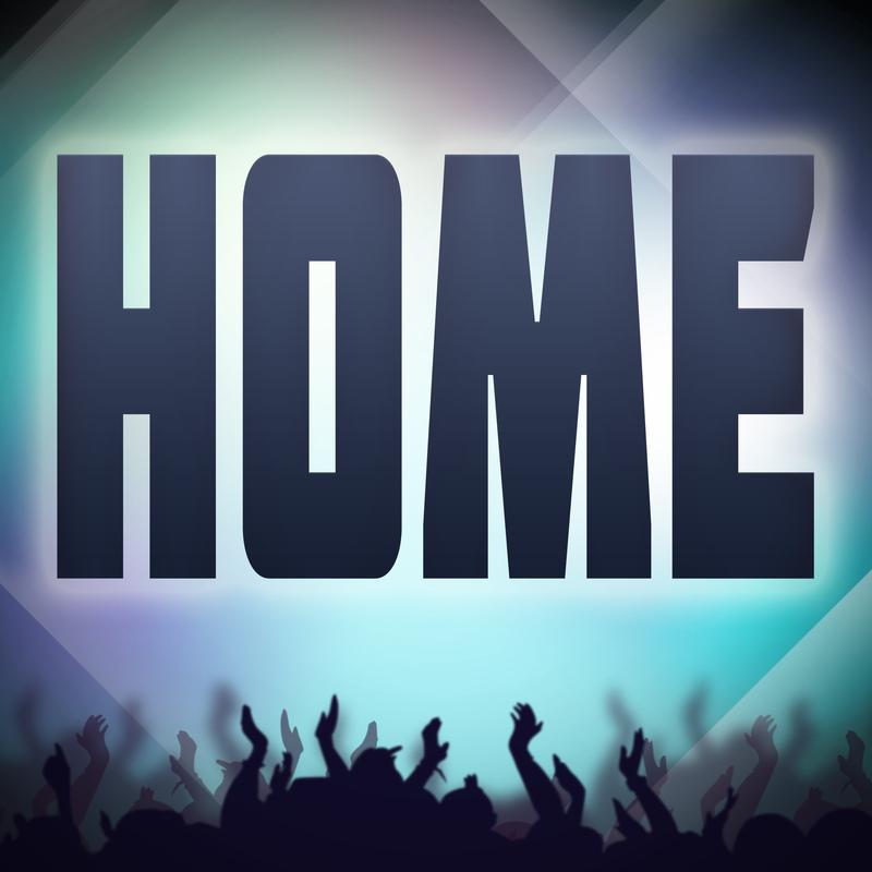 Постер альбома Home (A Tribute to Leah McFall and Will.I.Am)