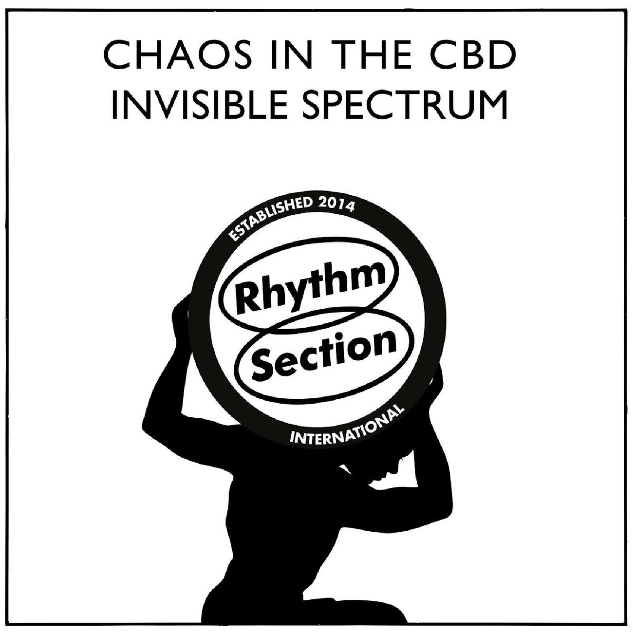 Постер альбома Invisible Spectrum