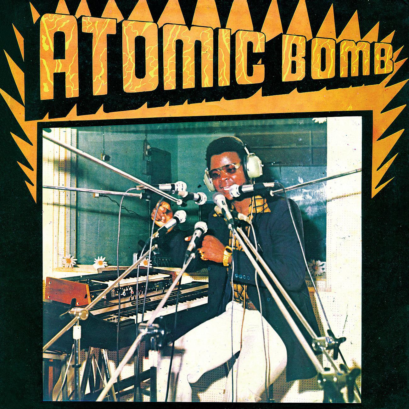 Постер альбома Atomic Bomb