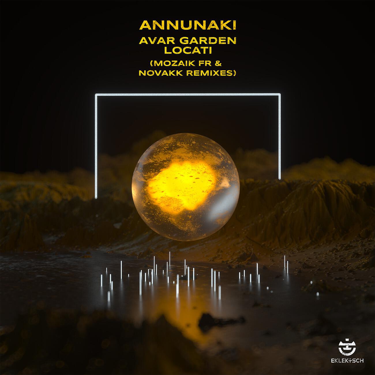 Avar Garden - Annunaki (Original Mix)