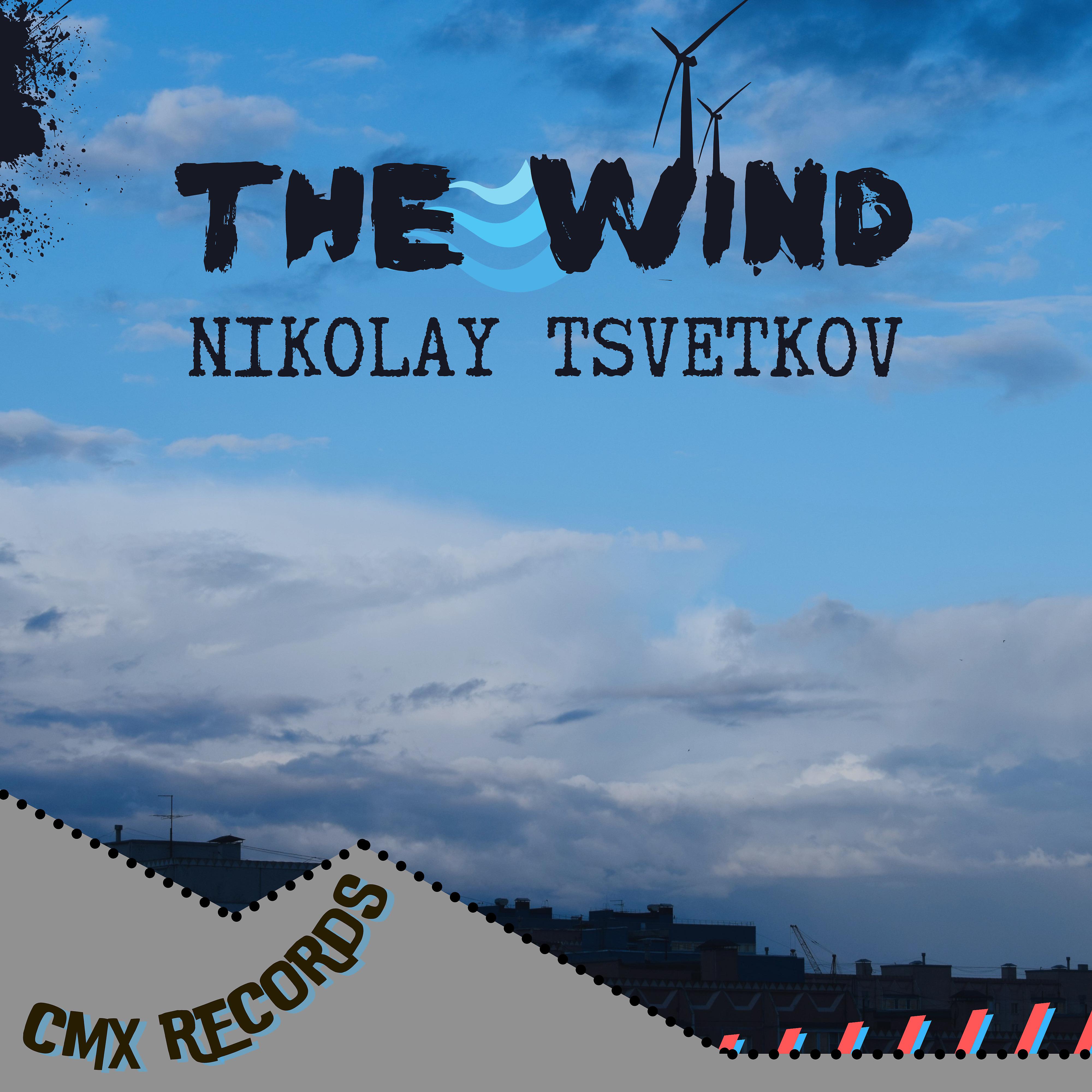 Постер альбома The Wind
