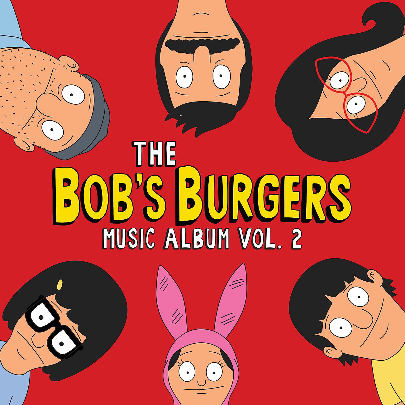 Постер альбома The Bob's Burgers Music Album Vol. 2