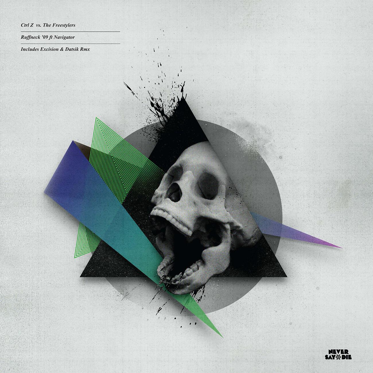 Ctrl-Z - Ruffneck 09