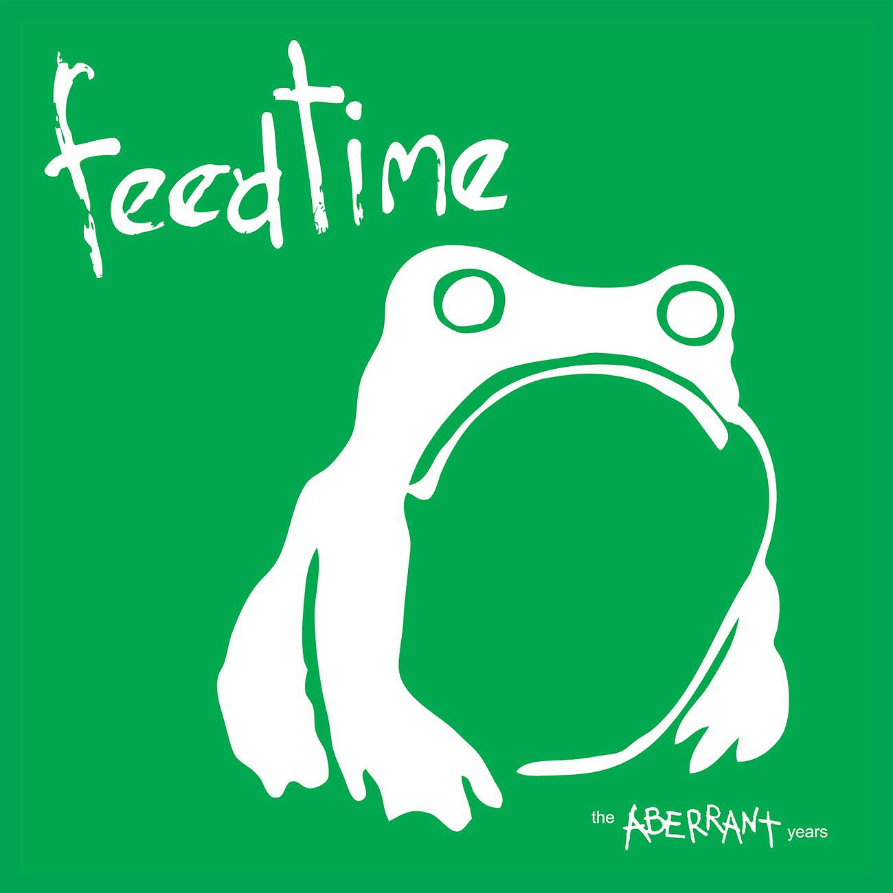 Feedtime - arse