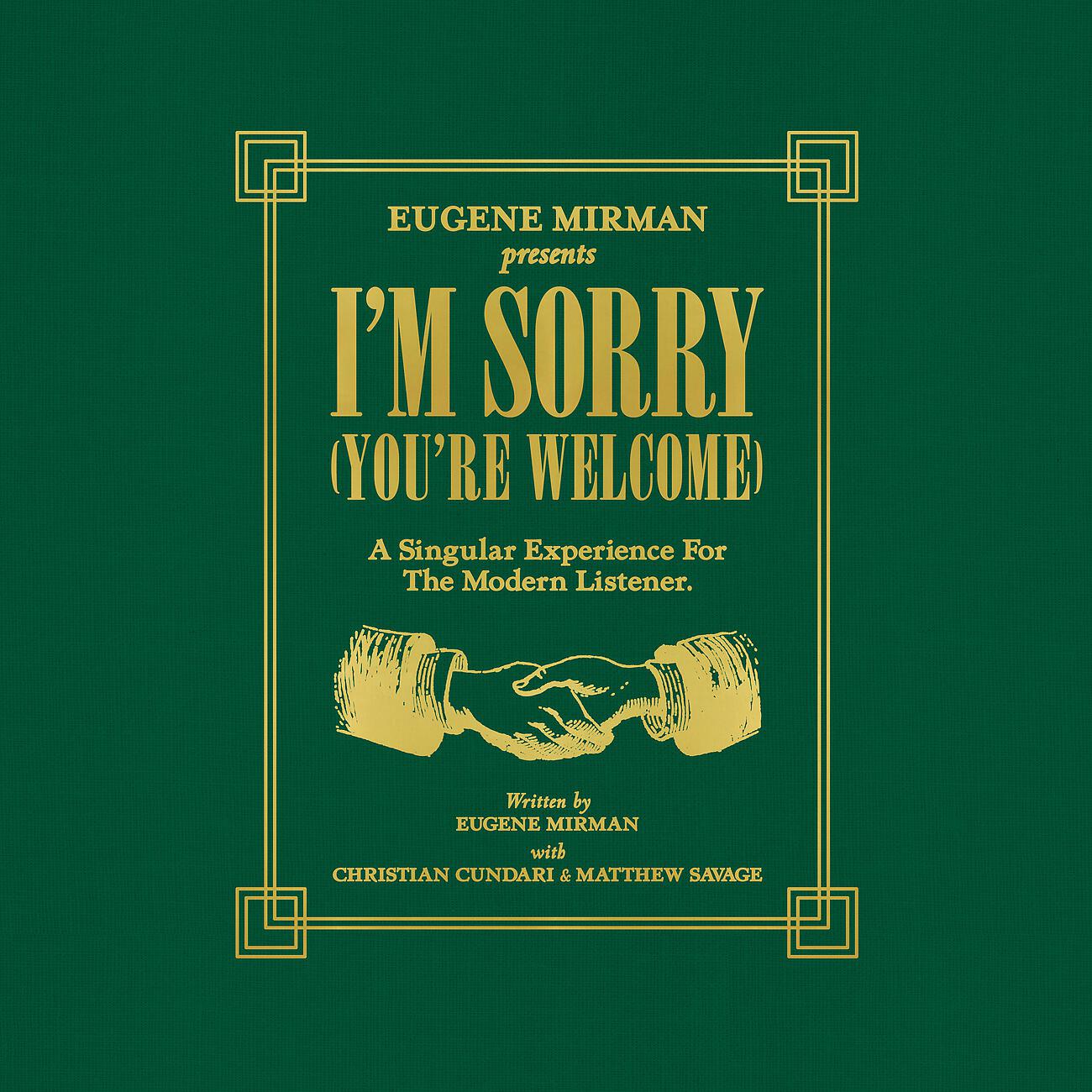 Eugene Mirman - Businessman Has Ding-Dong Like Rocket Ship