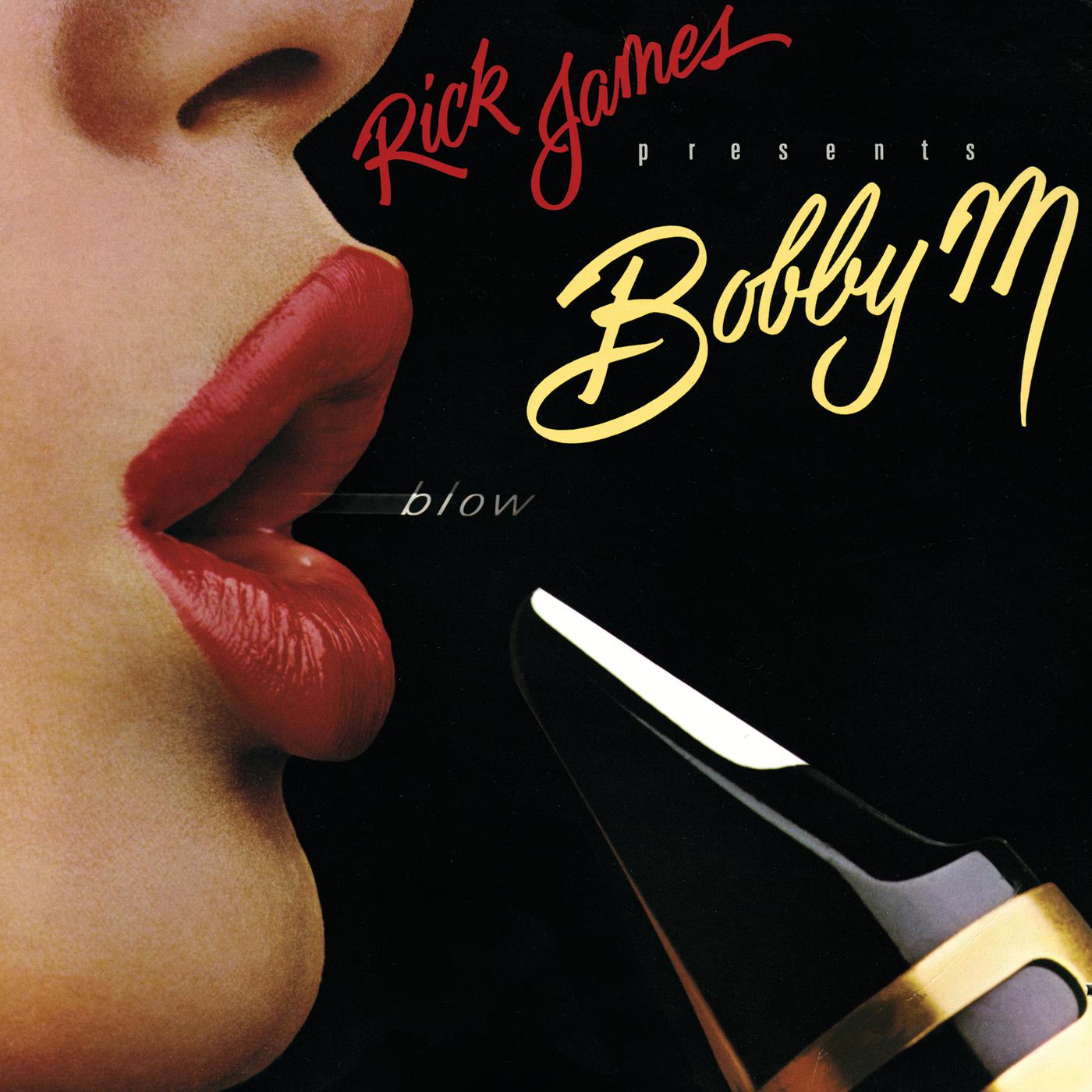 Постер альбома Rick James Presents Bobby M: Blow