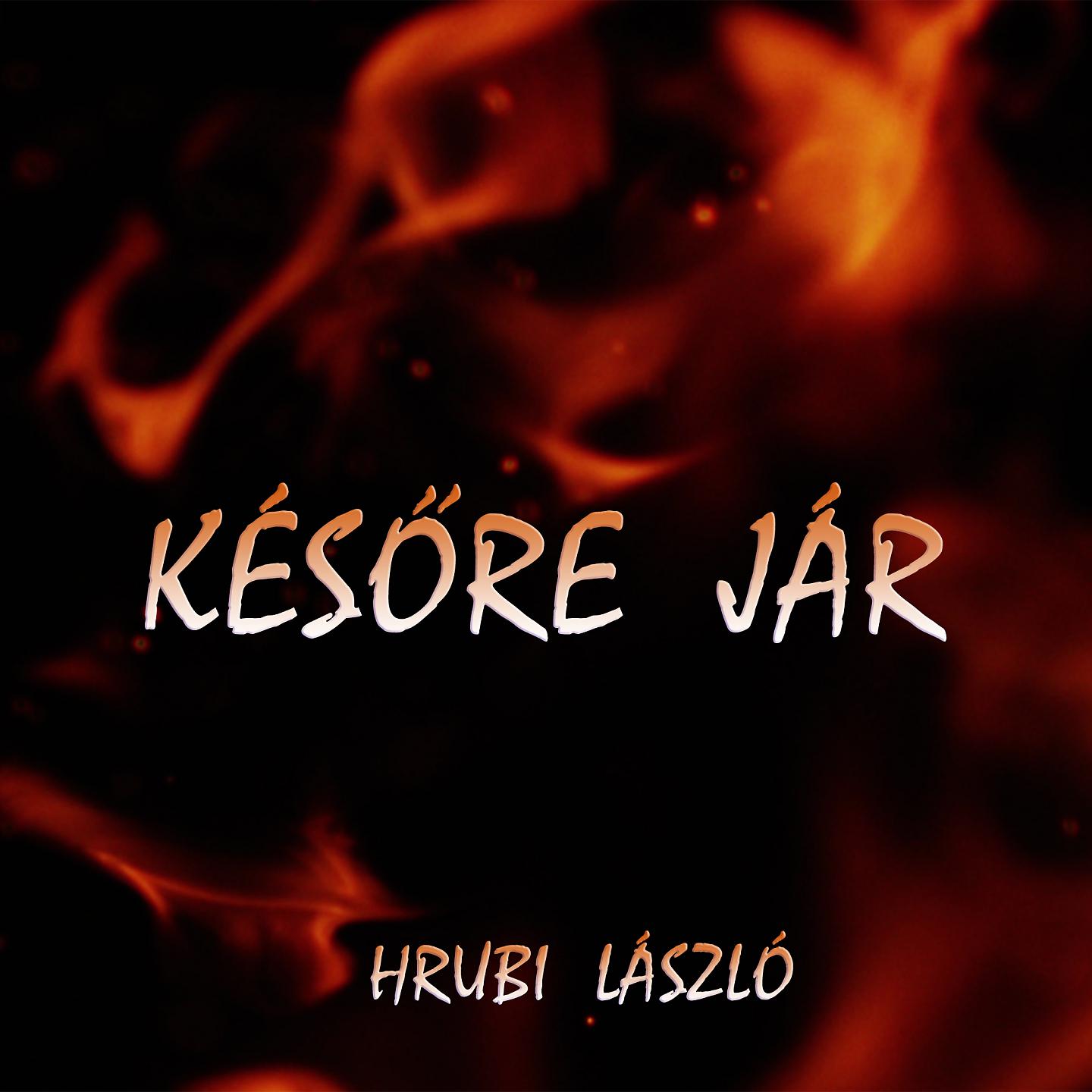 Постер альбома Későre jár