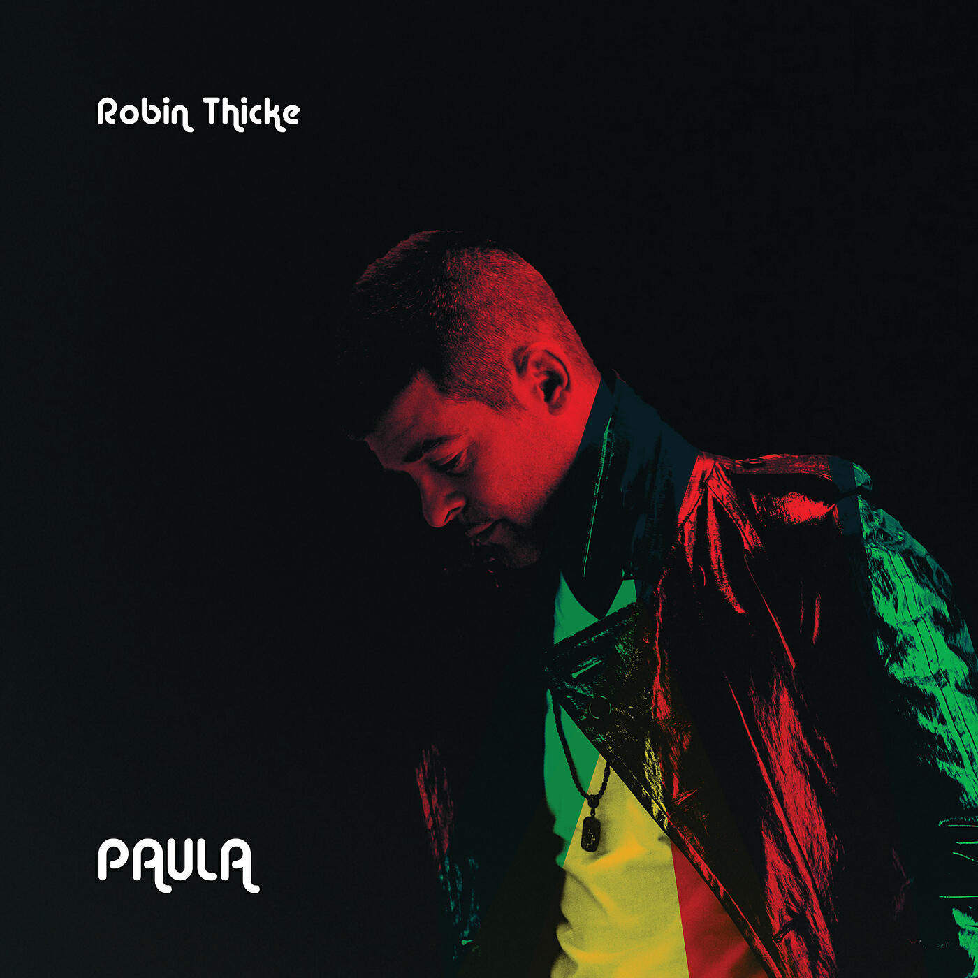 Robin Thicke - You're My Fantasy