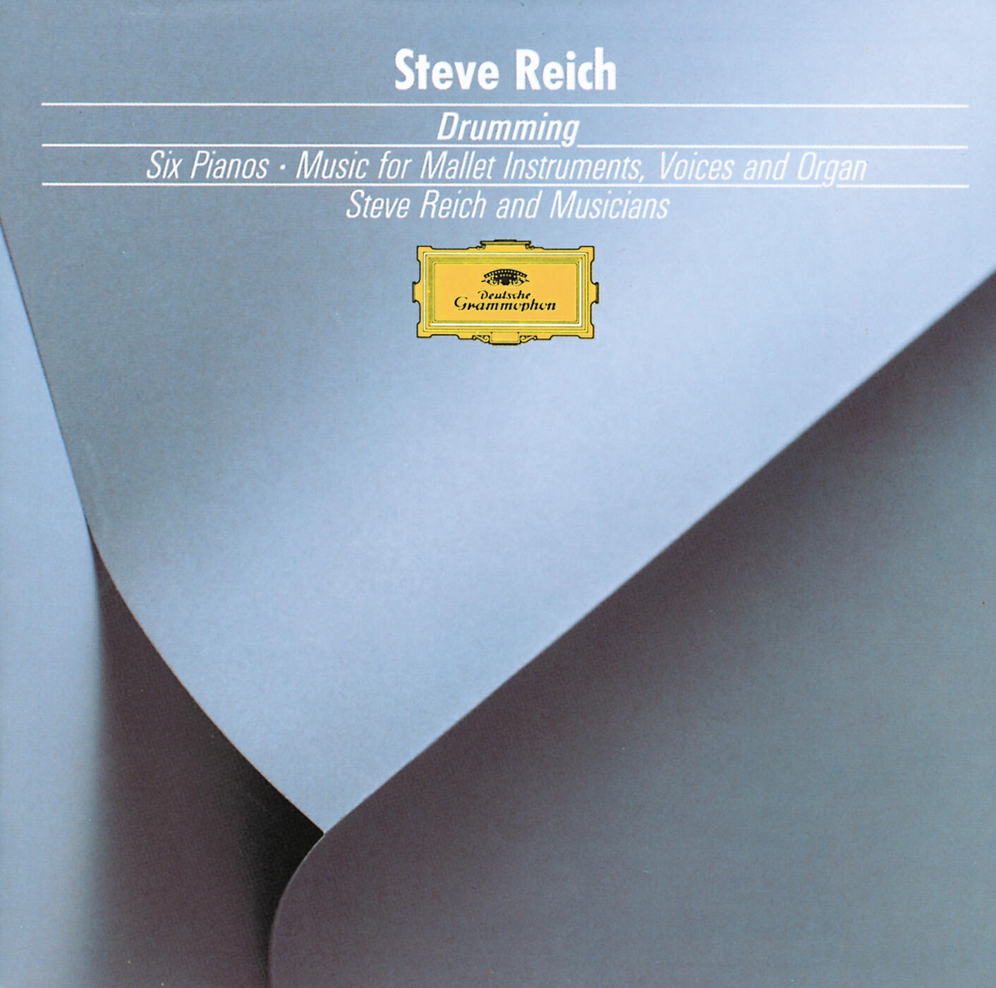 Tim Ferchen - Reich: Drumming - Part II