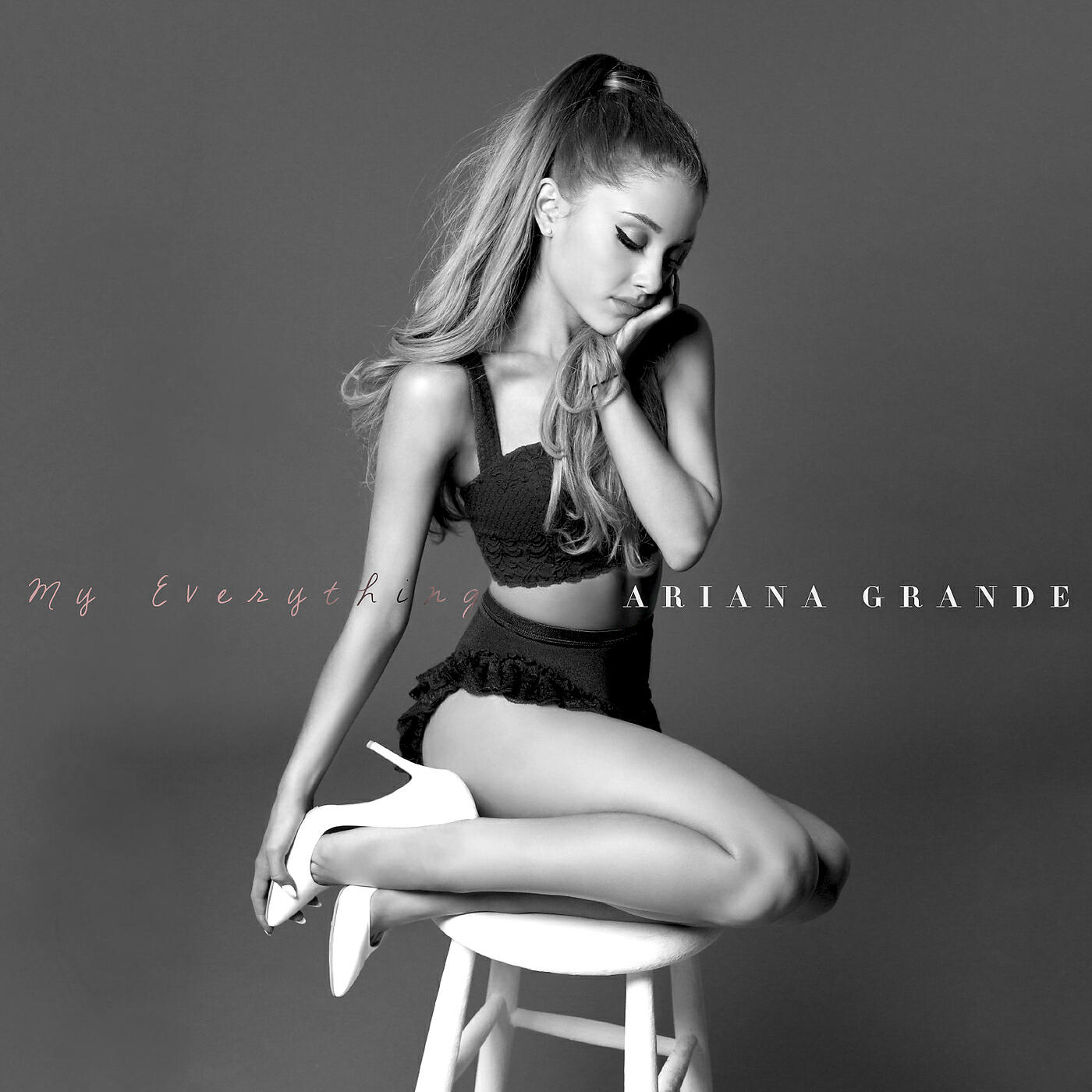 Ariana Grande - Break Free