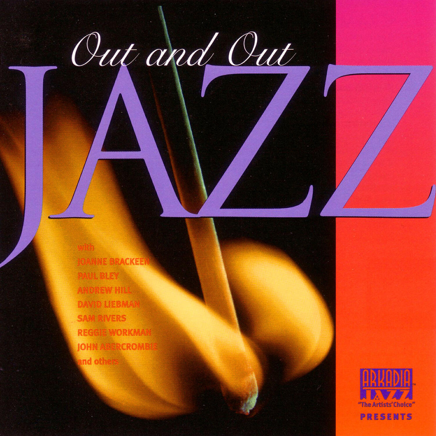 Arkadia Jazz All-Stars - Encounter (feat. Sam Rivers, Julian Priester & Pheeroan akLaff)