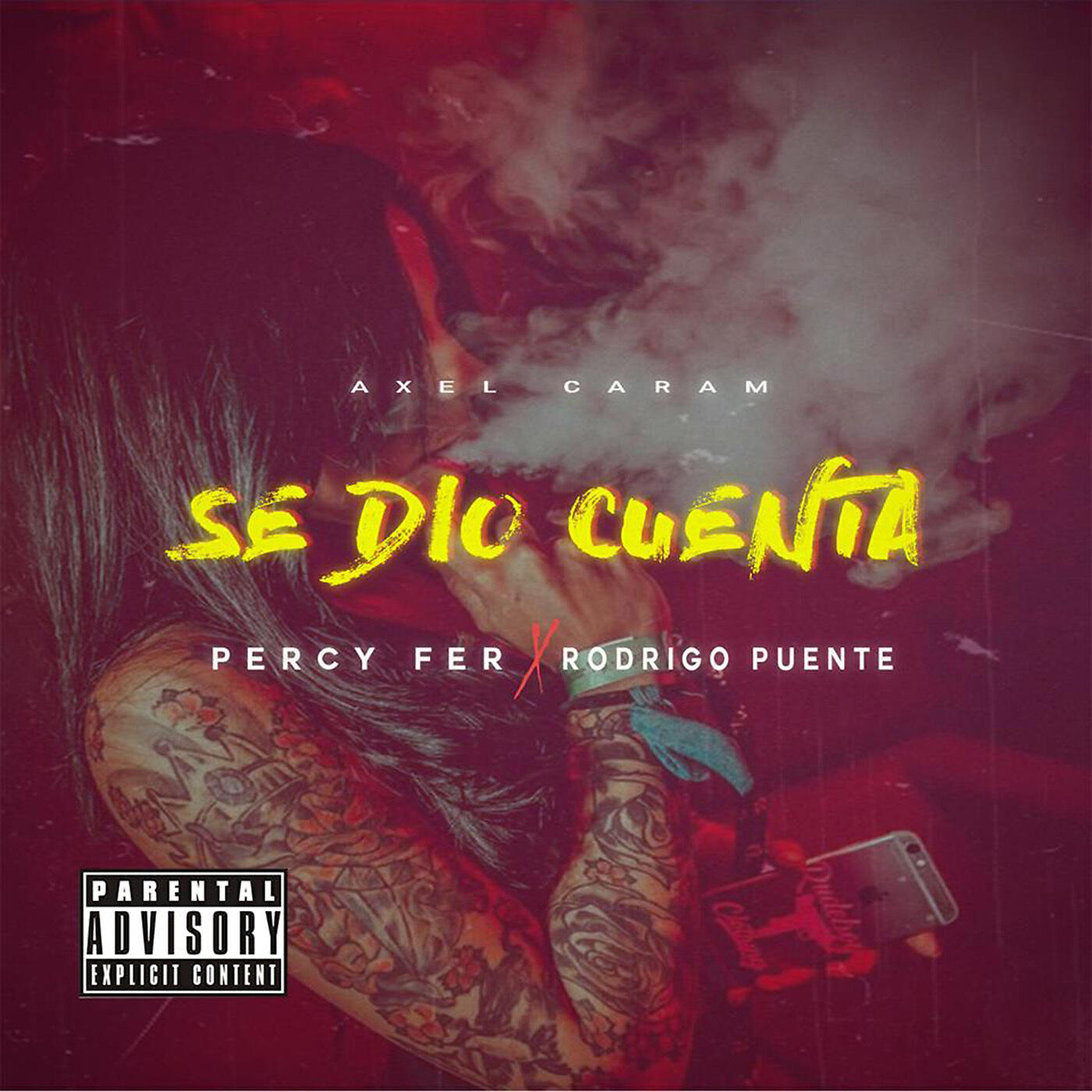 Axel Caram - Se Dio Cuenta
