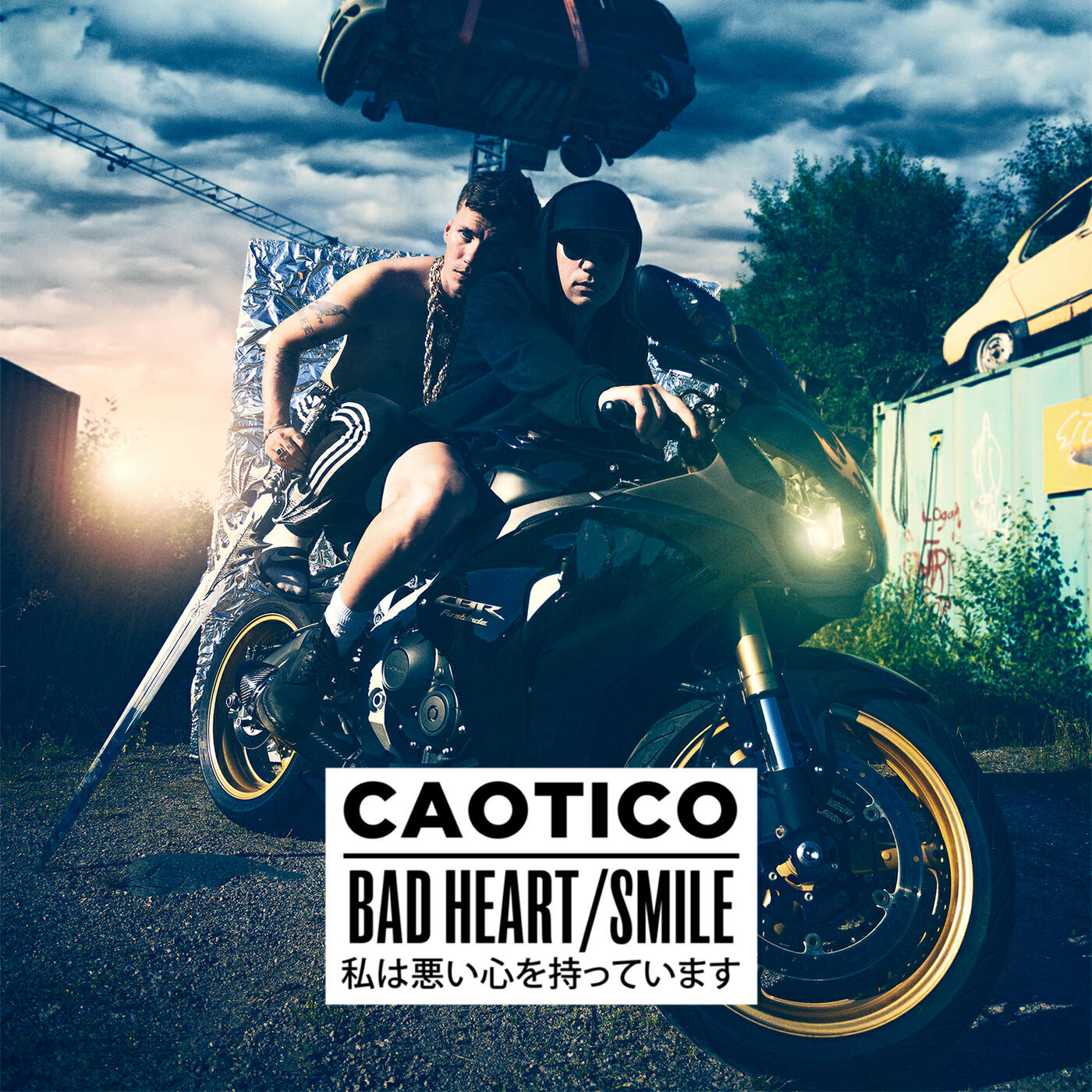 Caotico - Smile
