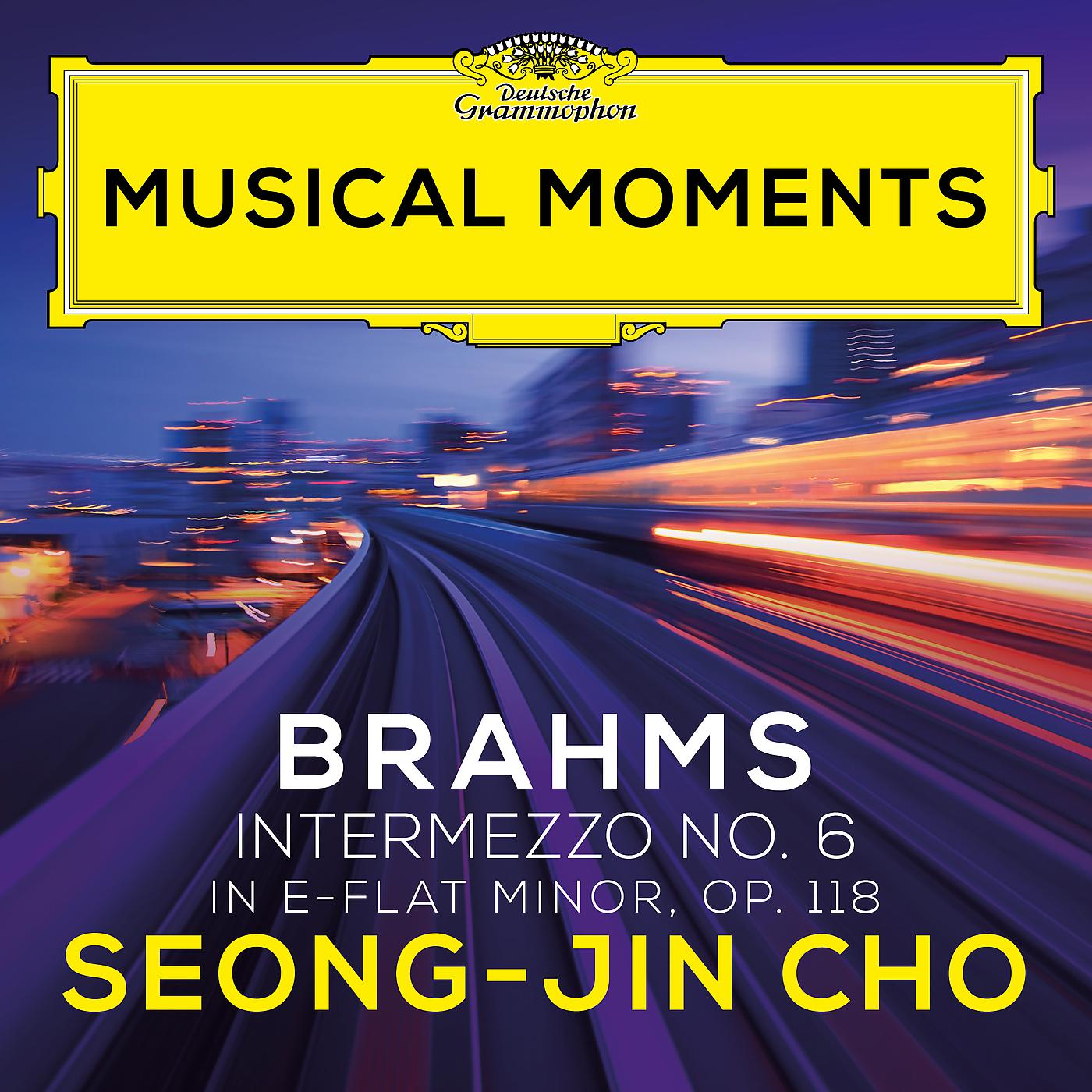Постер альбома Brahms: 6 Pieces for Piano, Op. 118: VI. Intermezzo in E Flat Minor. Andante, largo e mesto