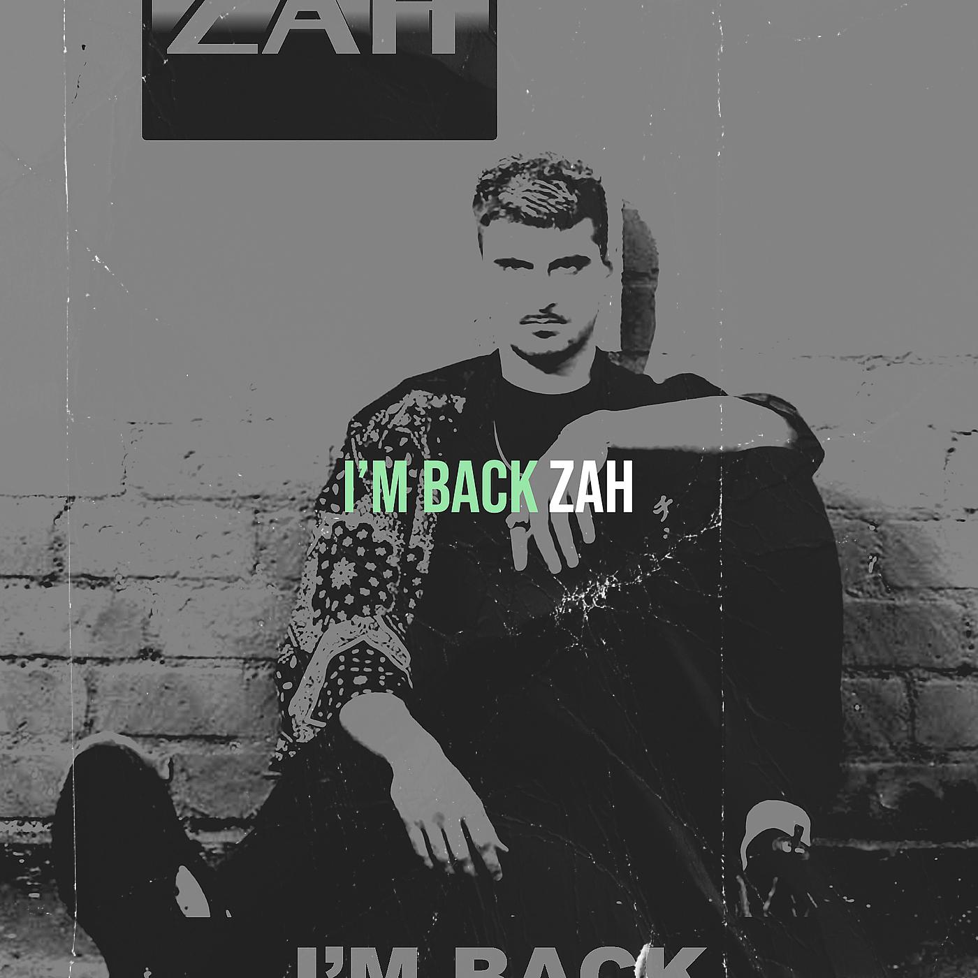 Постер альбома I’m Back