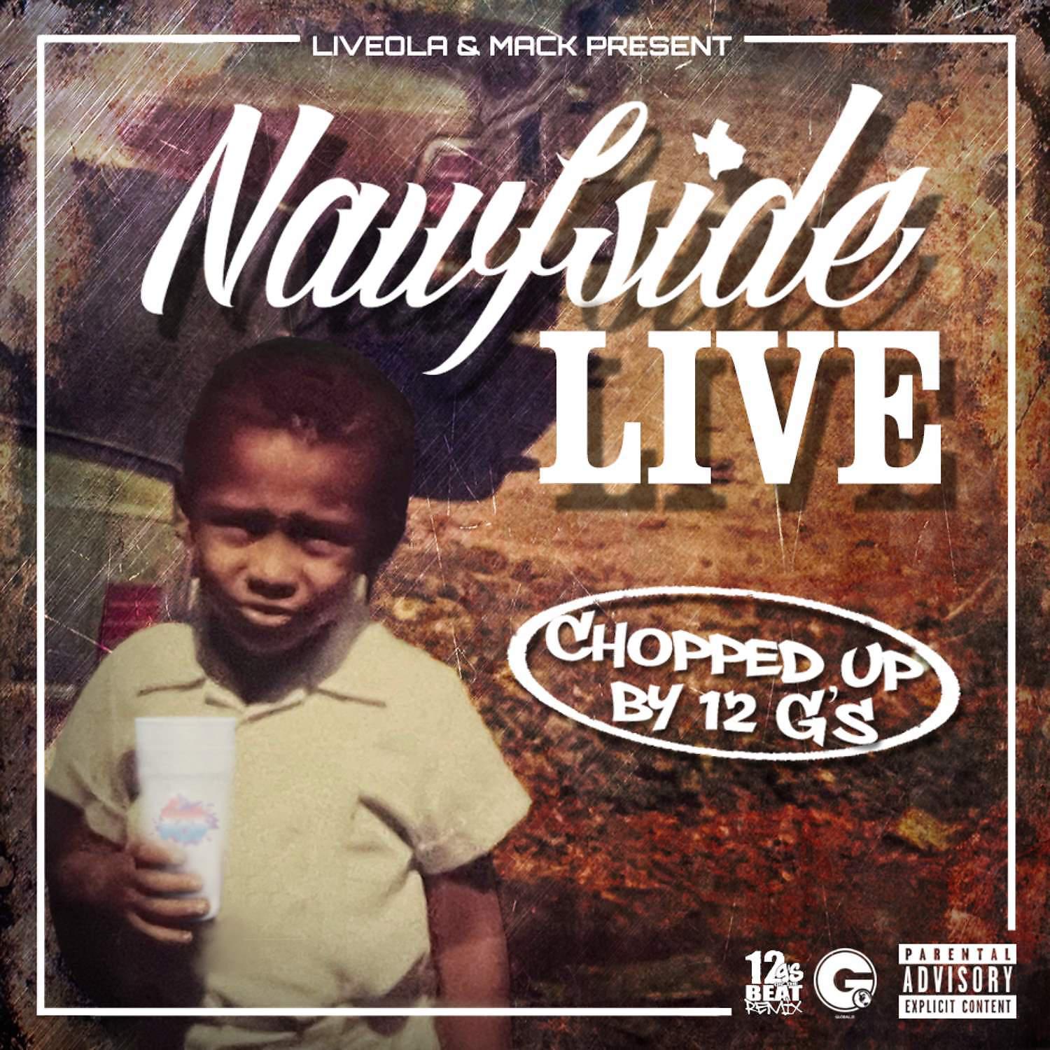 Постер альбома Nawfside Live (Chopped Up)