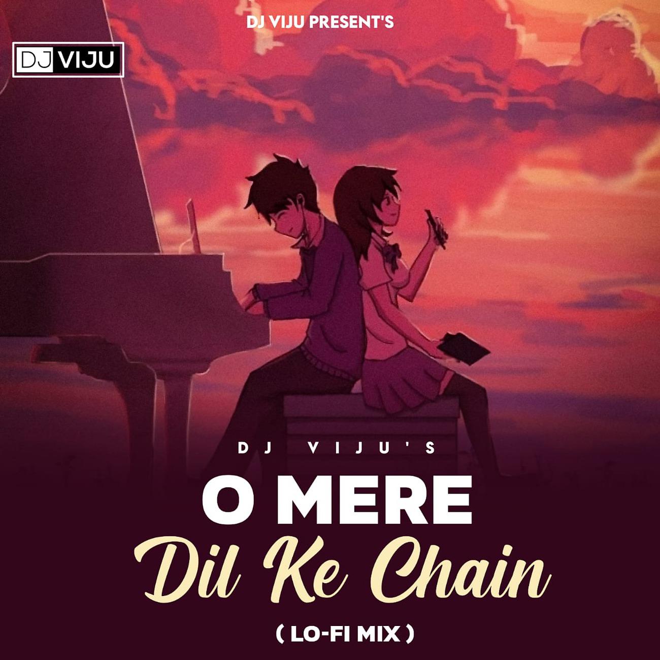 Постер альбома O Mere Dil Ke Chain