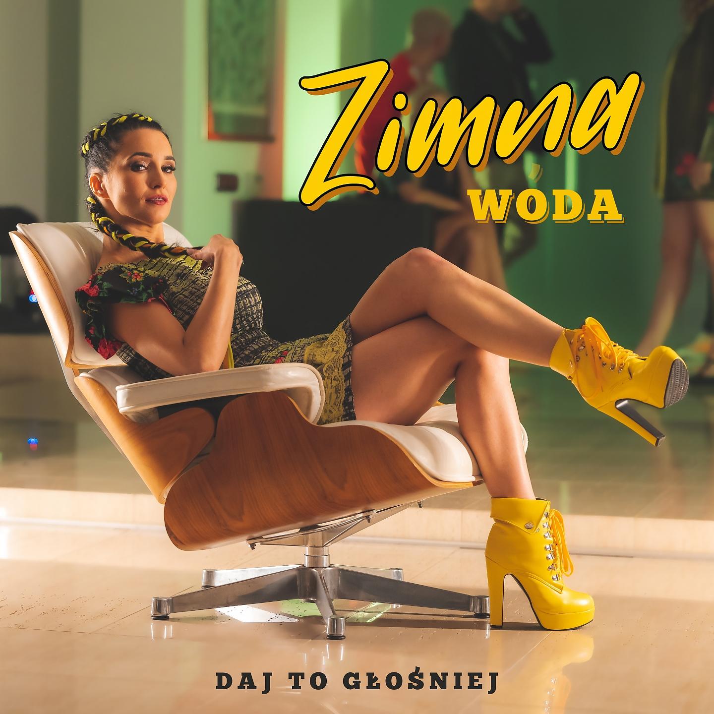 Постер альбома Zimna Woda