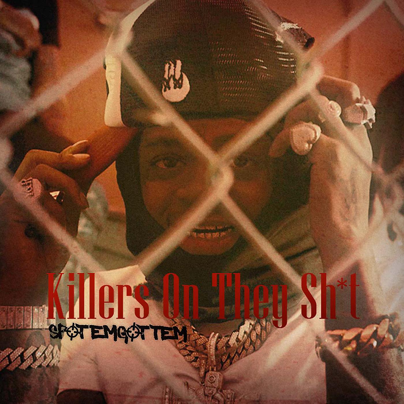 Постер альбома Killers On They Shit