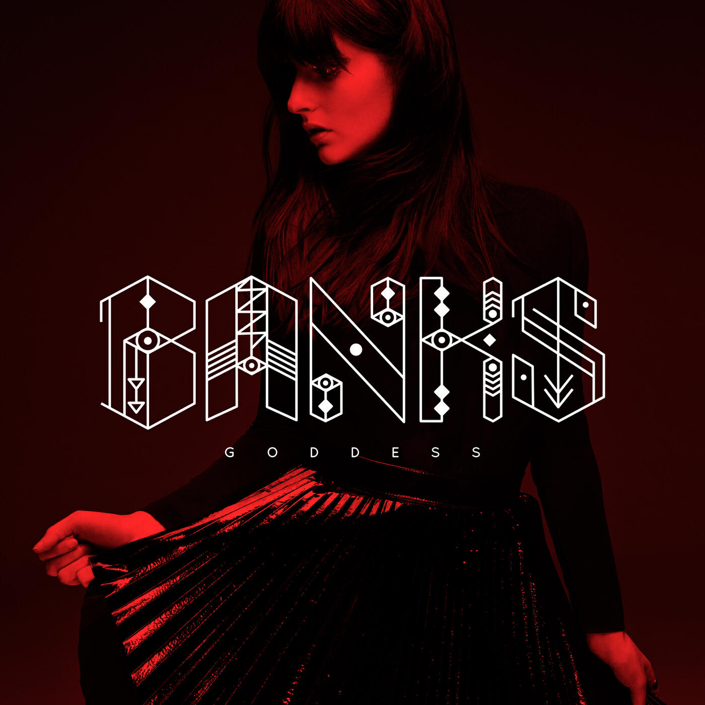 BANKS - Under The Table