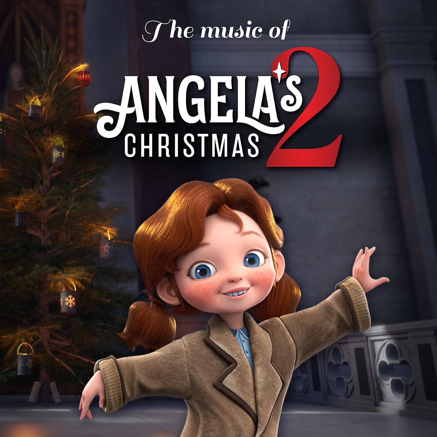 Постер альбома The Music Of Angela's Christmas 2
