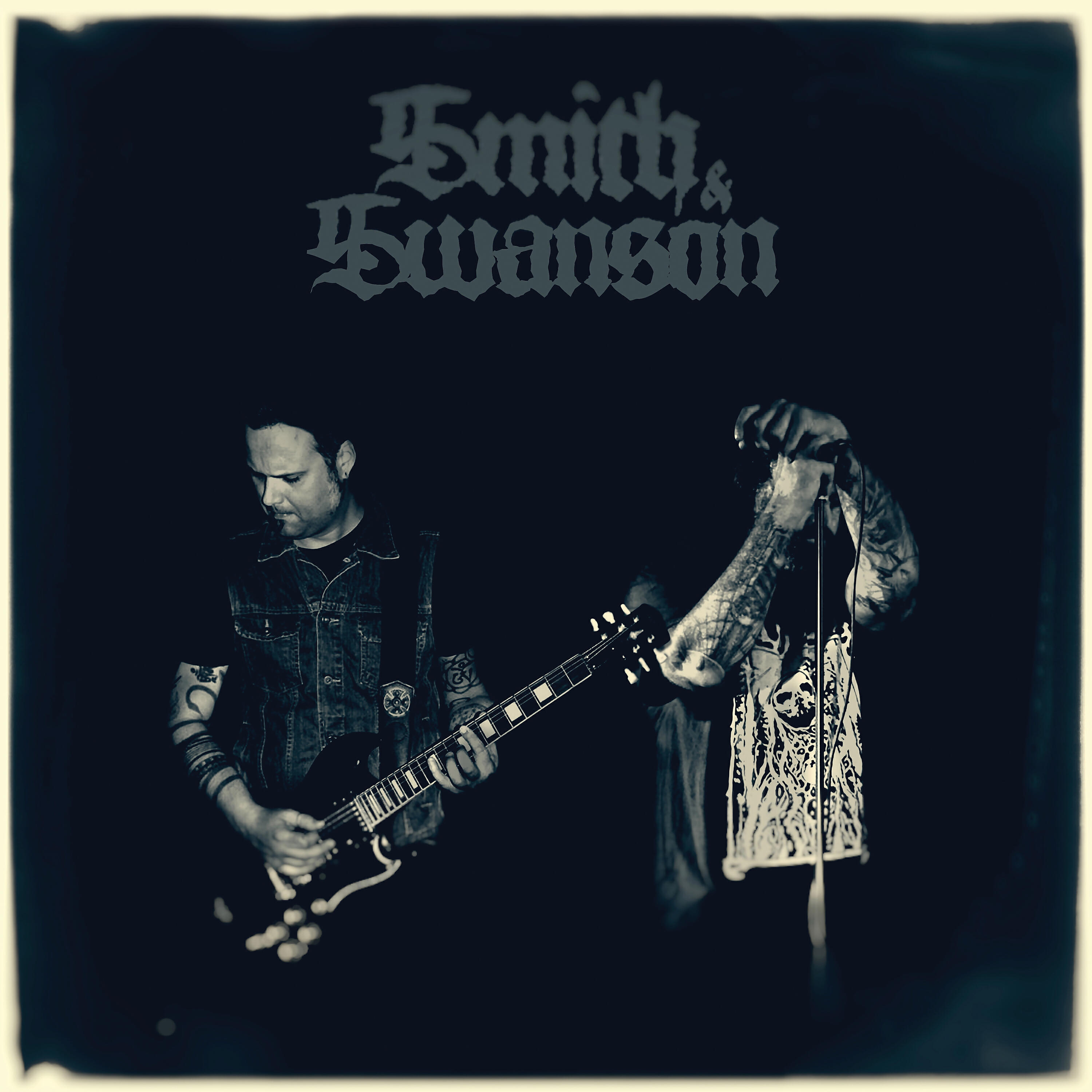Постер альбома Smith & Swanson
