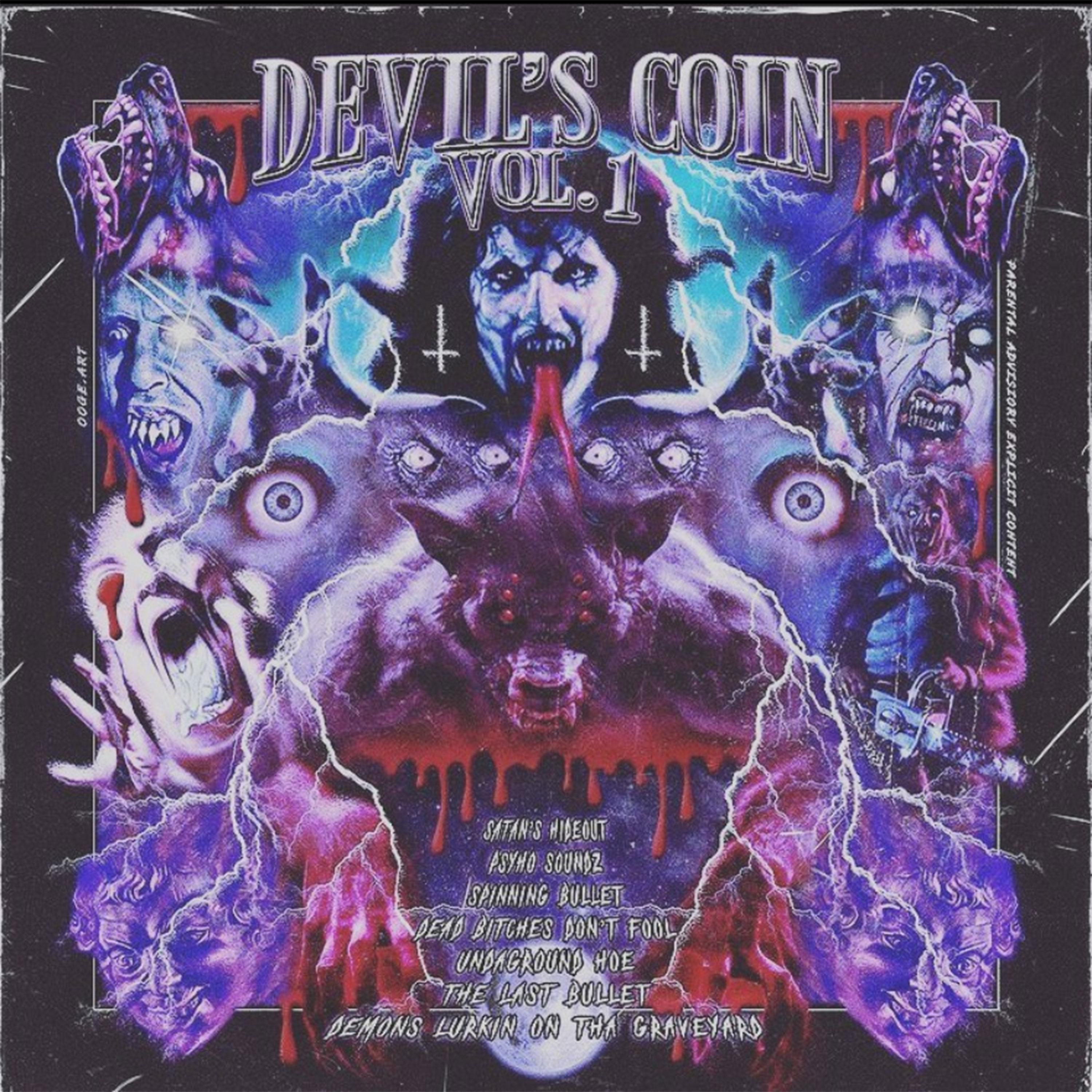 Постер альбома Devil's Coin, Vol. 1