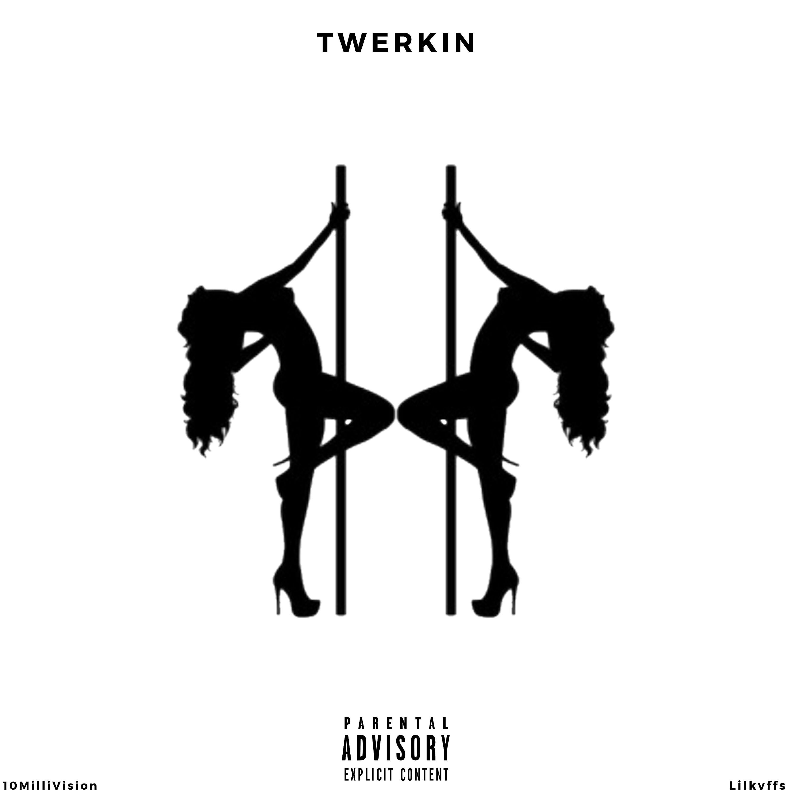 Постер альбома Twerkin