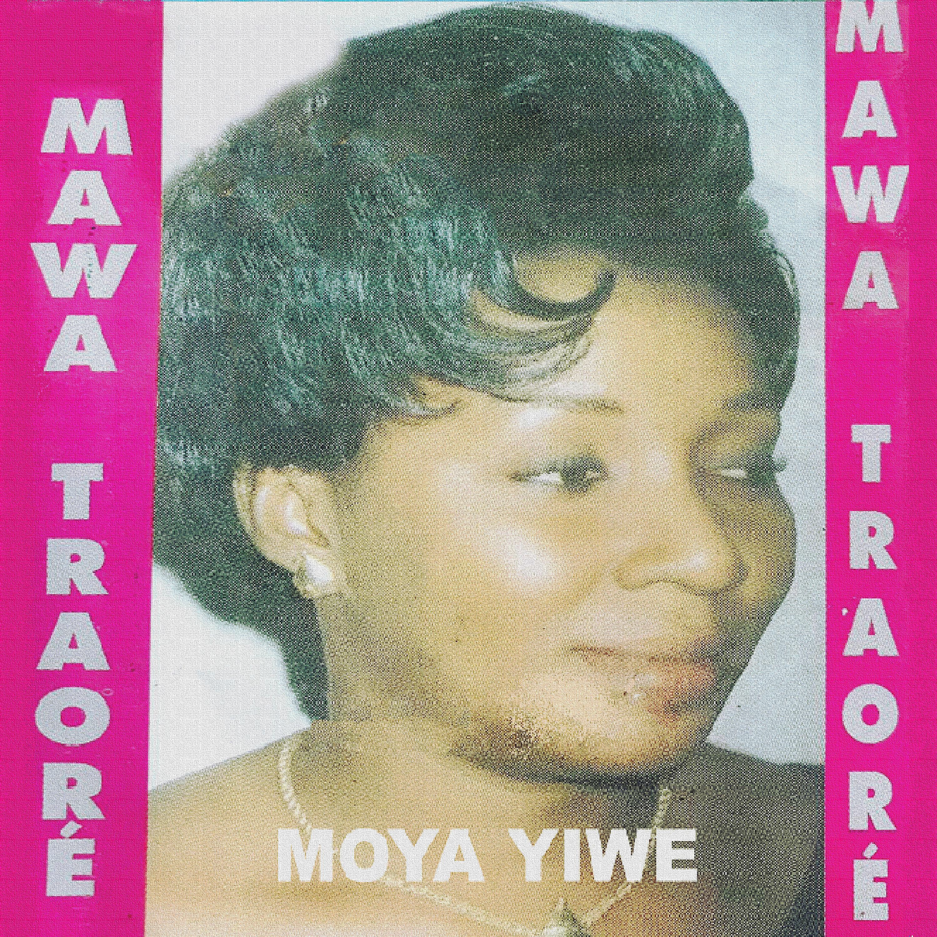 Постер альбома Moya yiwe