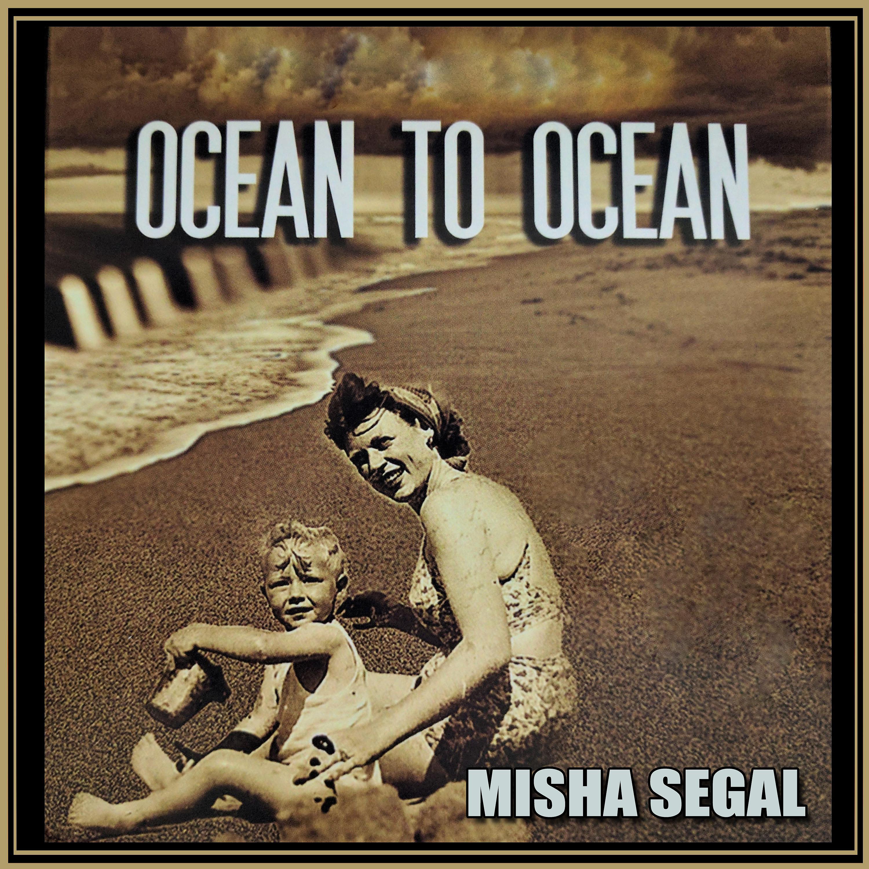 Постер альбома Ocean To Ocean