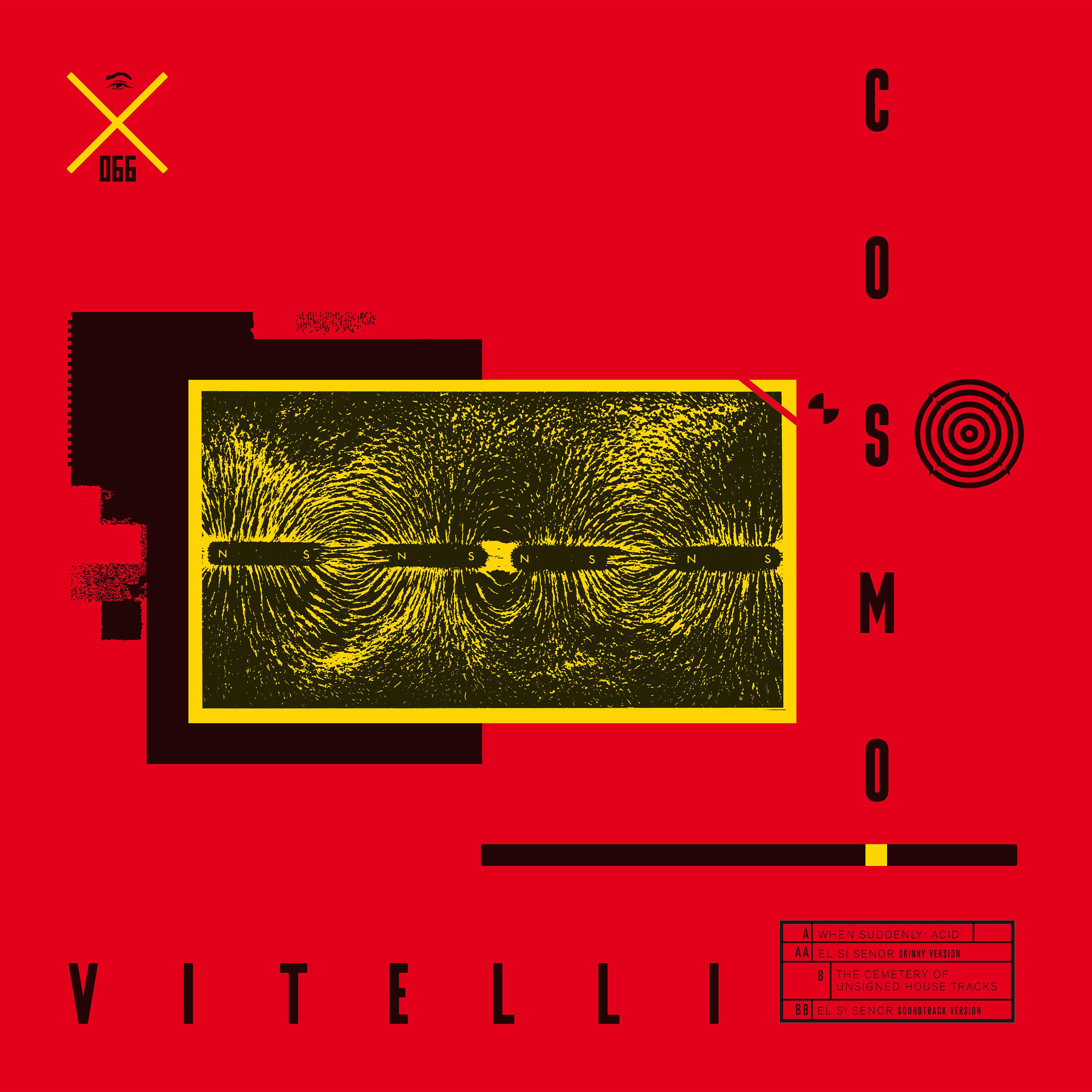 Постер альбома Cosmo Vitelli