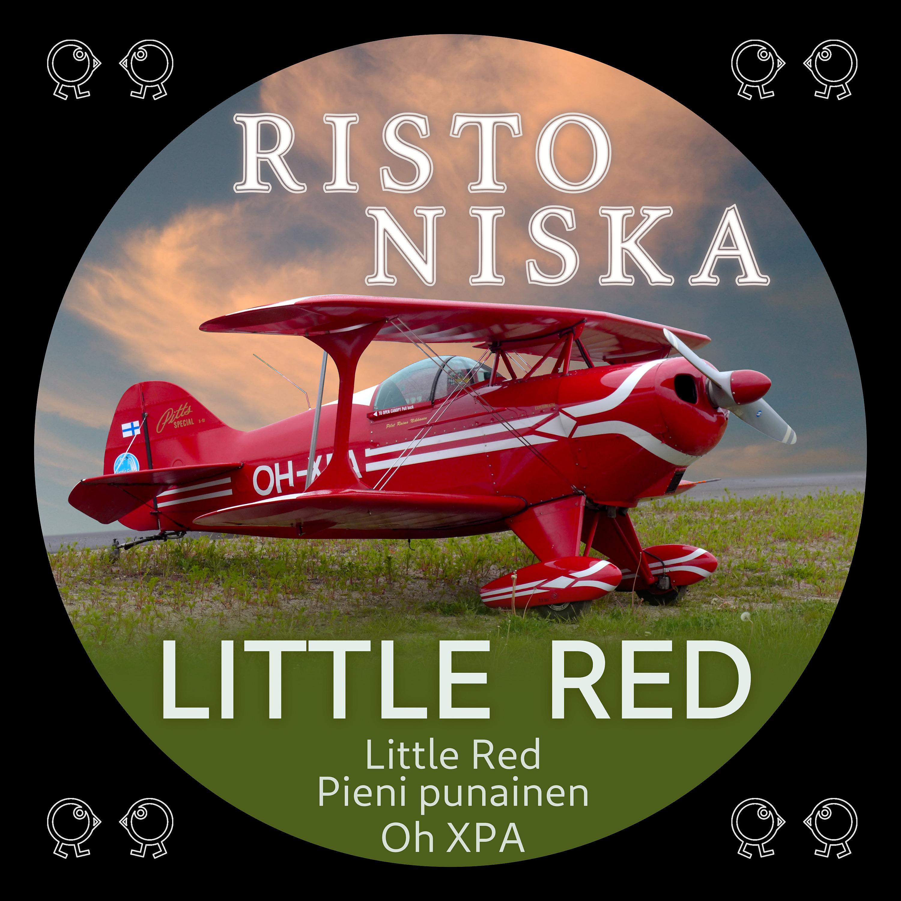 Постер альбома Little Red