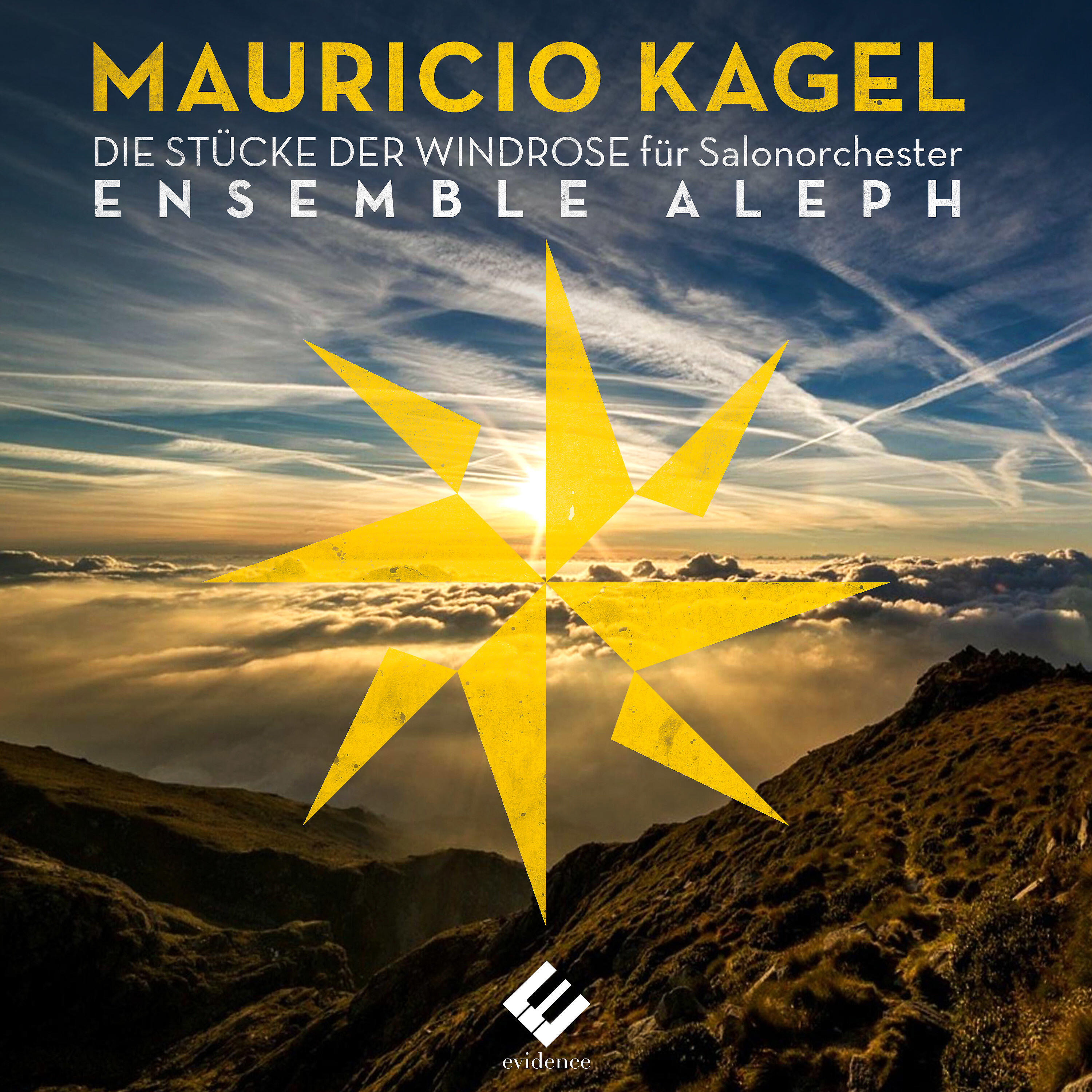Ensemble Aleph - The 8 Pieces of the Wind Rose: III. Nordosten