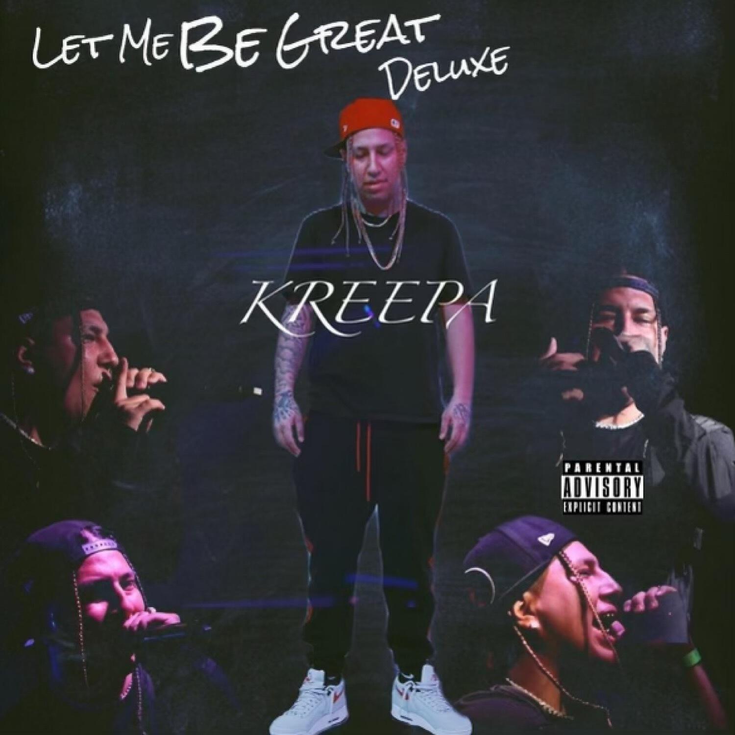 Kreepa - Renegades (feat. Lil Cas & Soup Flame)