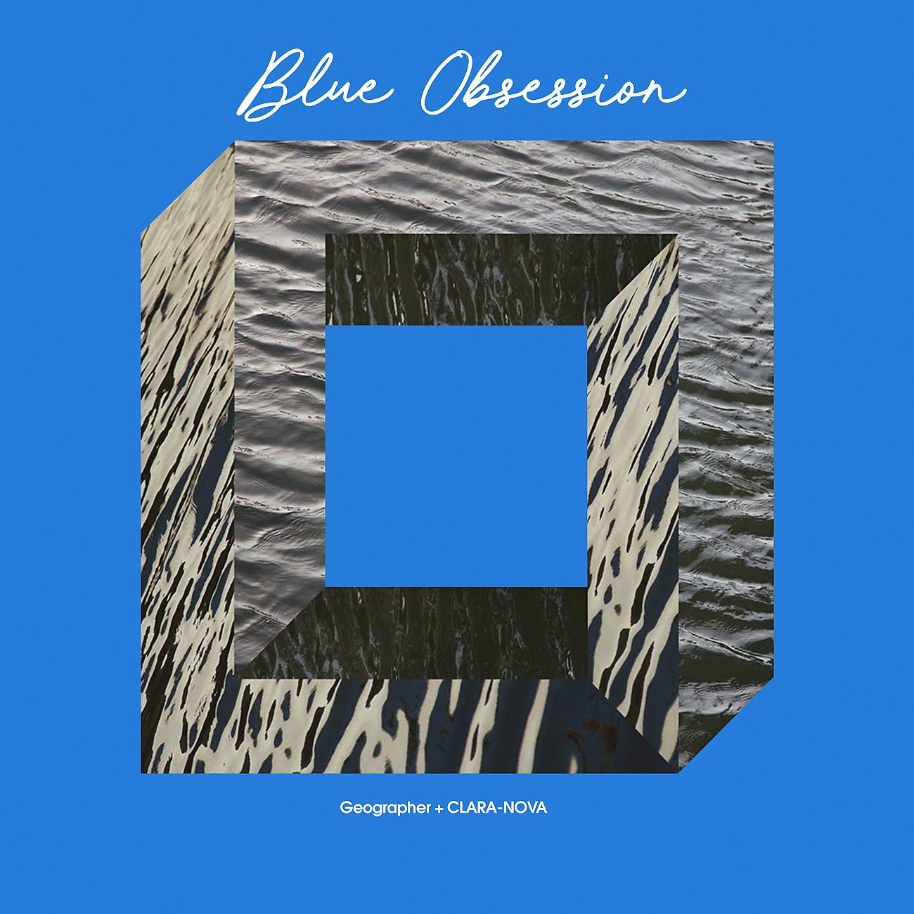 Постер альбома Blue Obsession