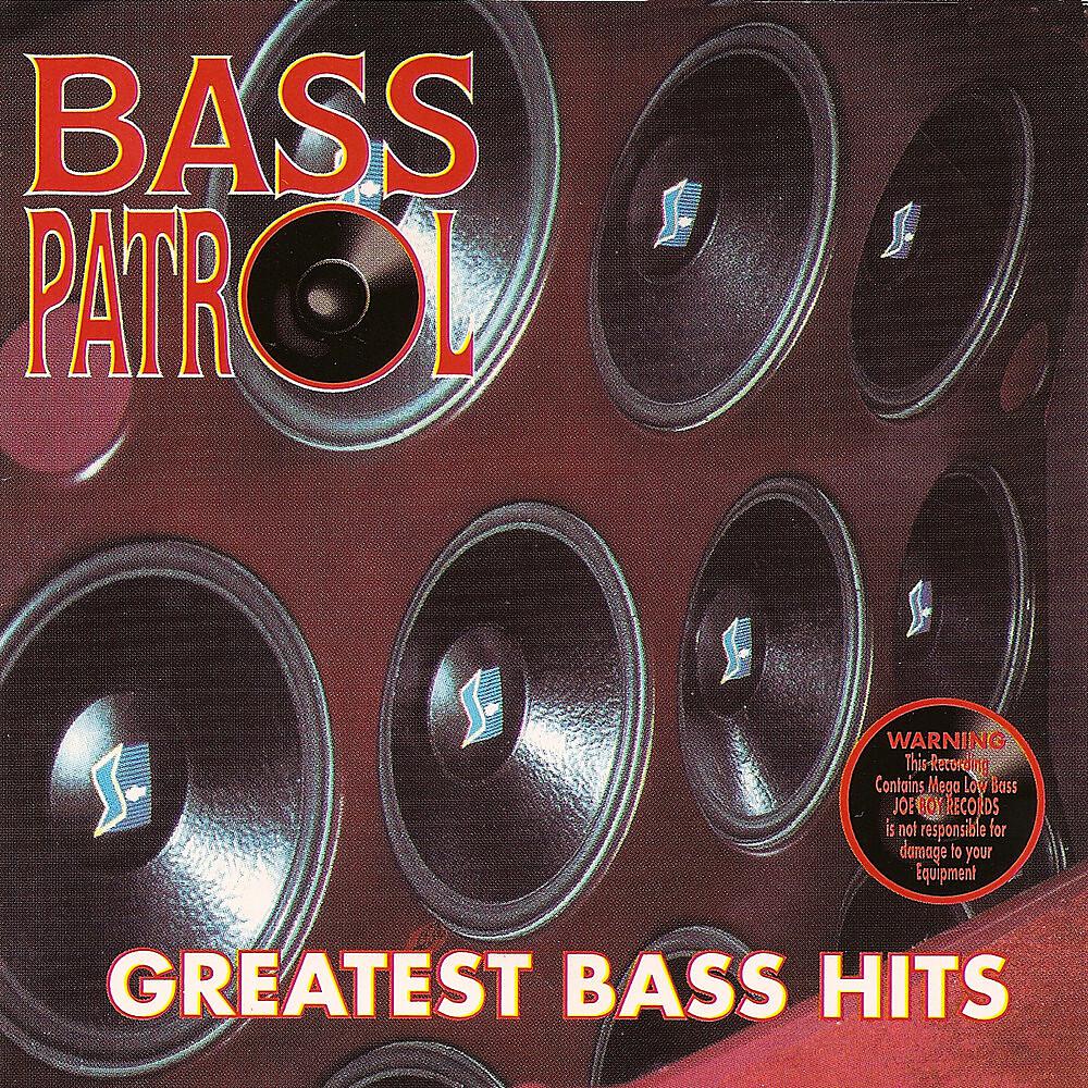 Постер альбома Greatest Bass Hits