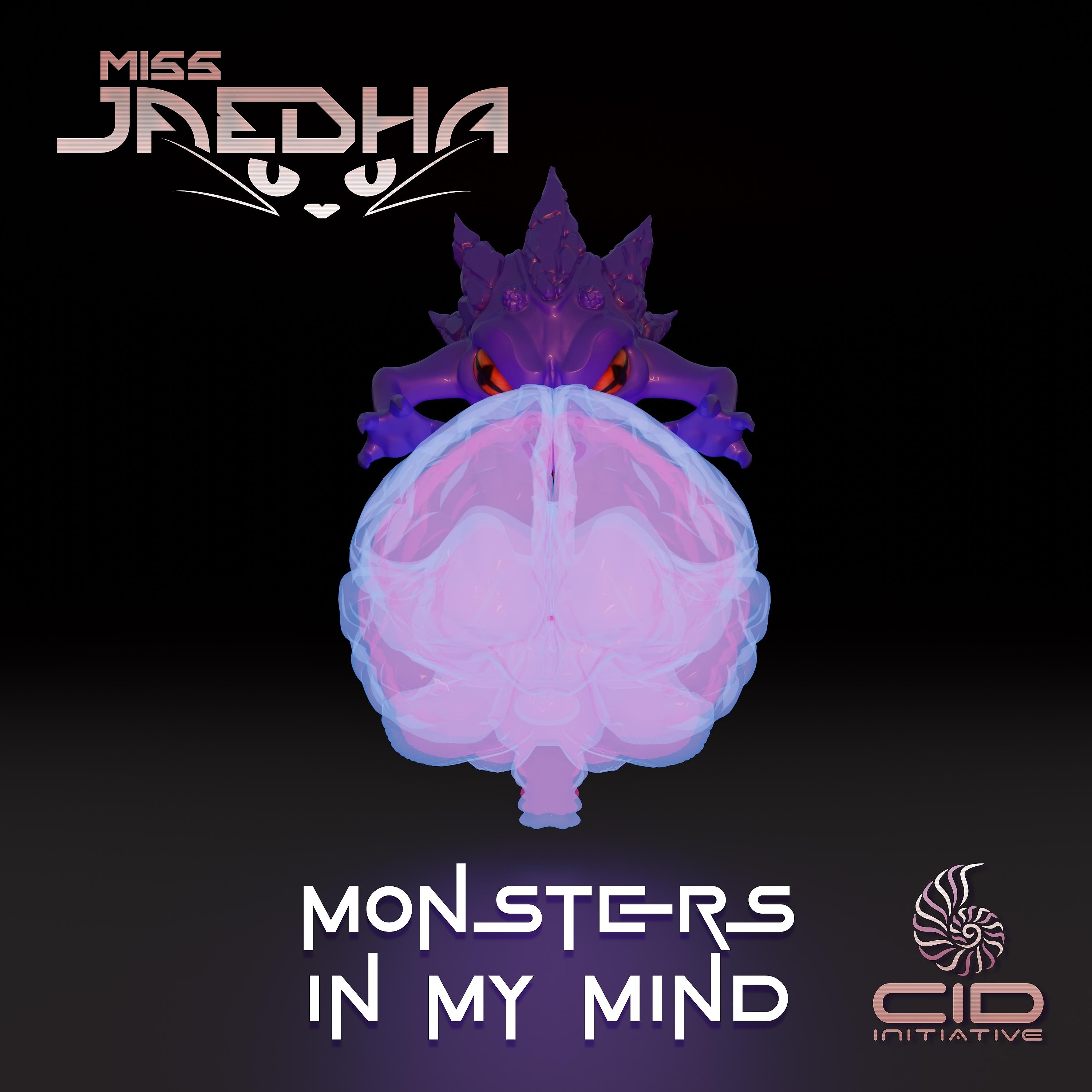 Постер альбома Monsters in My Mind