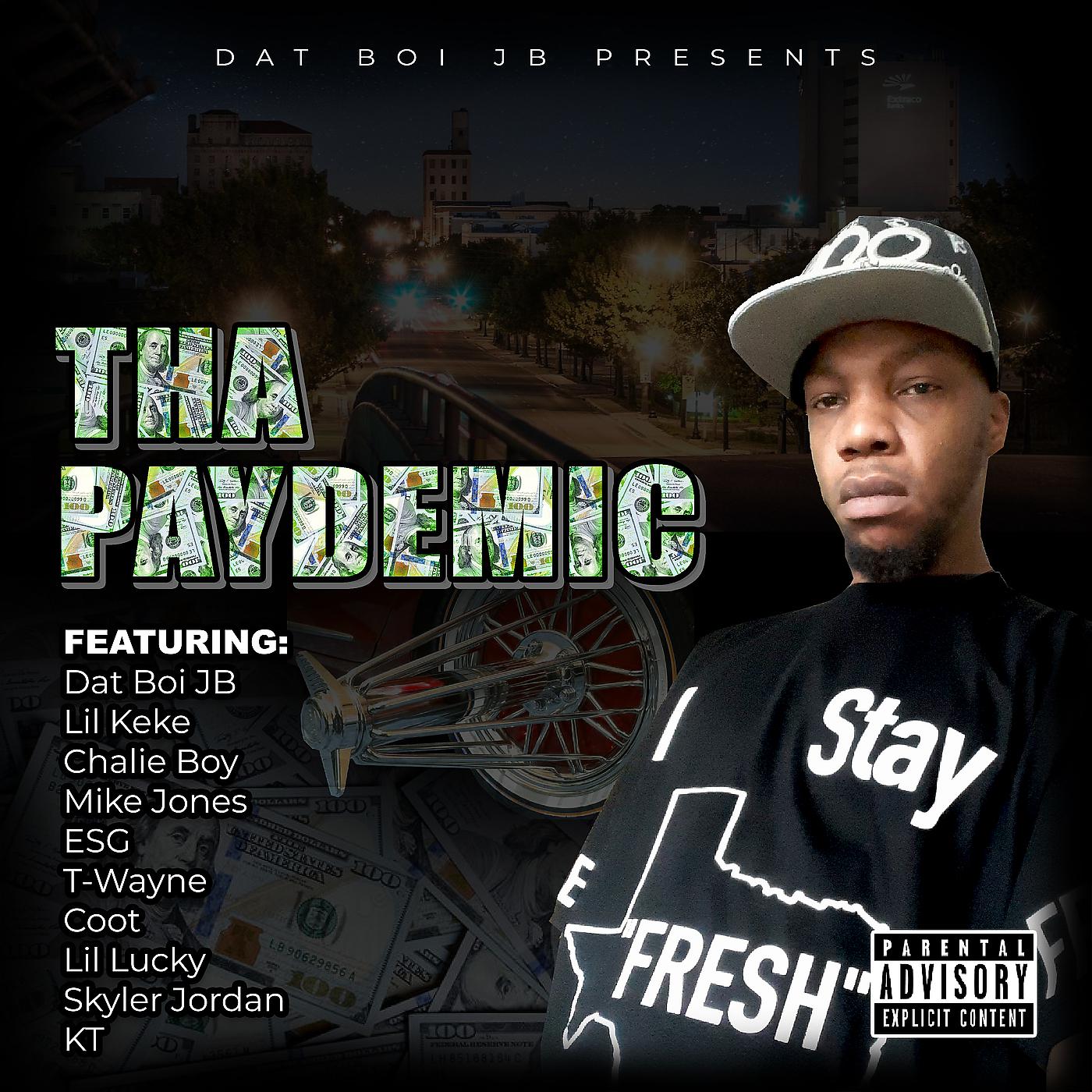 Постер альбома Tha Paydemic