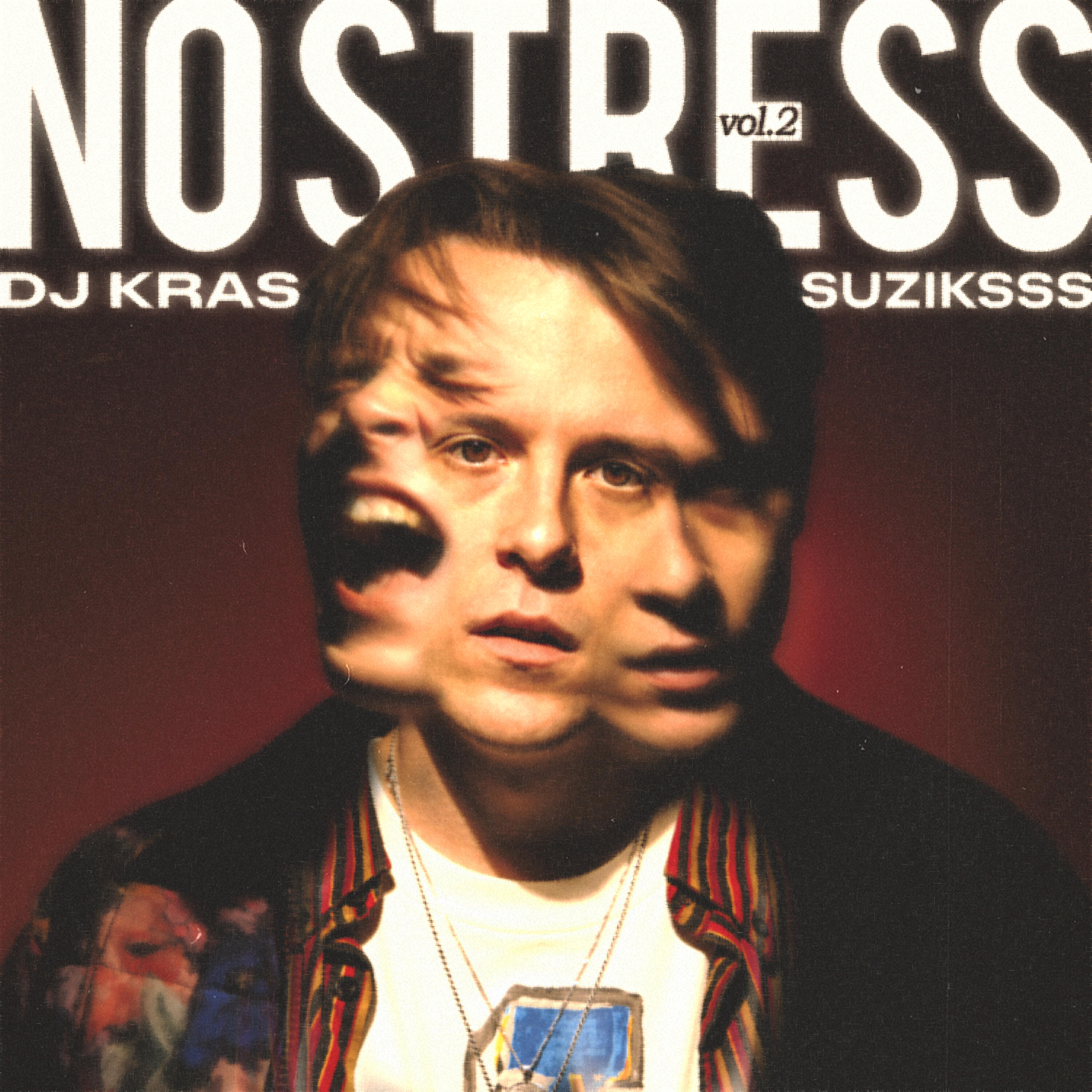 DJ KRAS - NO STRESS, Vol. 2