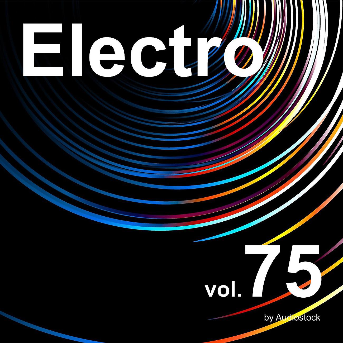 Постер альбома エレクトロ, Vol. 75 -Instrumental BGM- by Audiostock