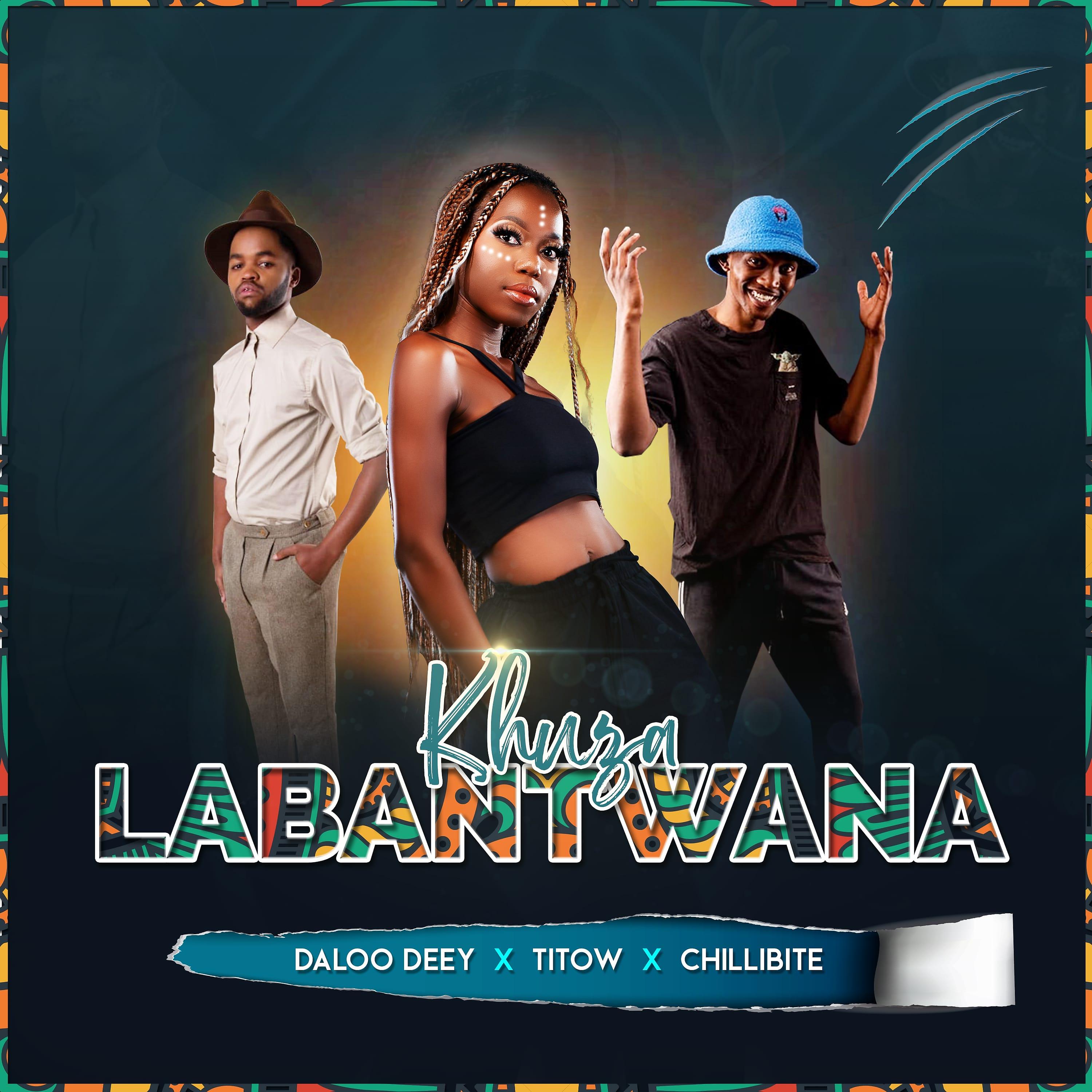 Постер альбома Khuza Labantwana