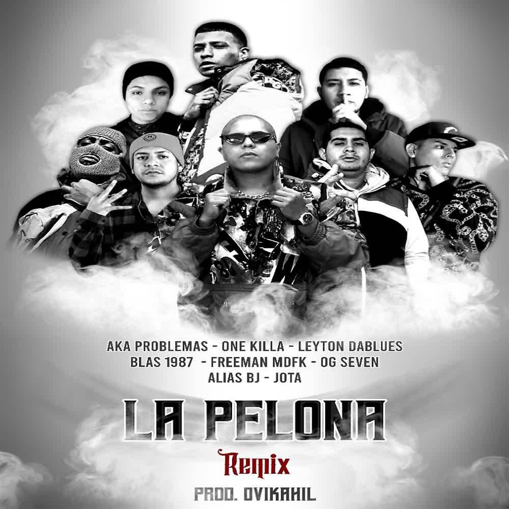 ALIAS BJ - La Pelona (Remix)