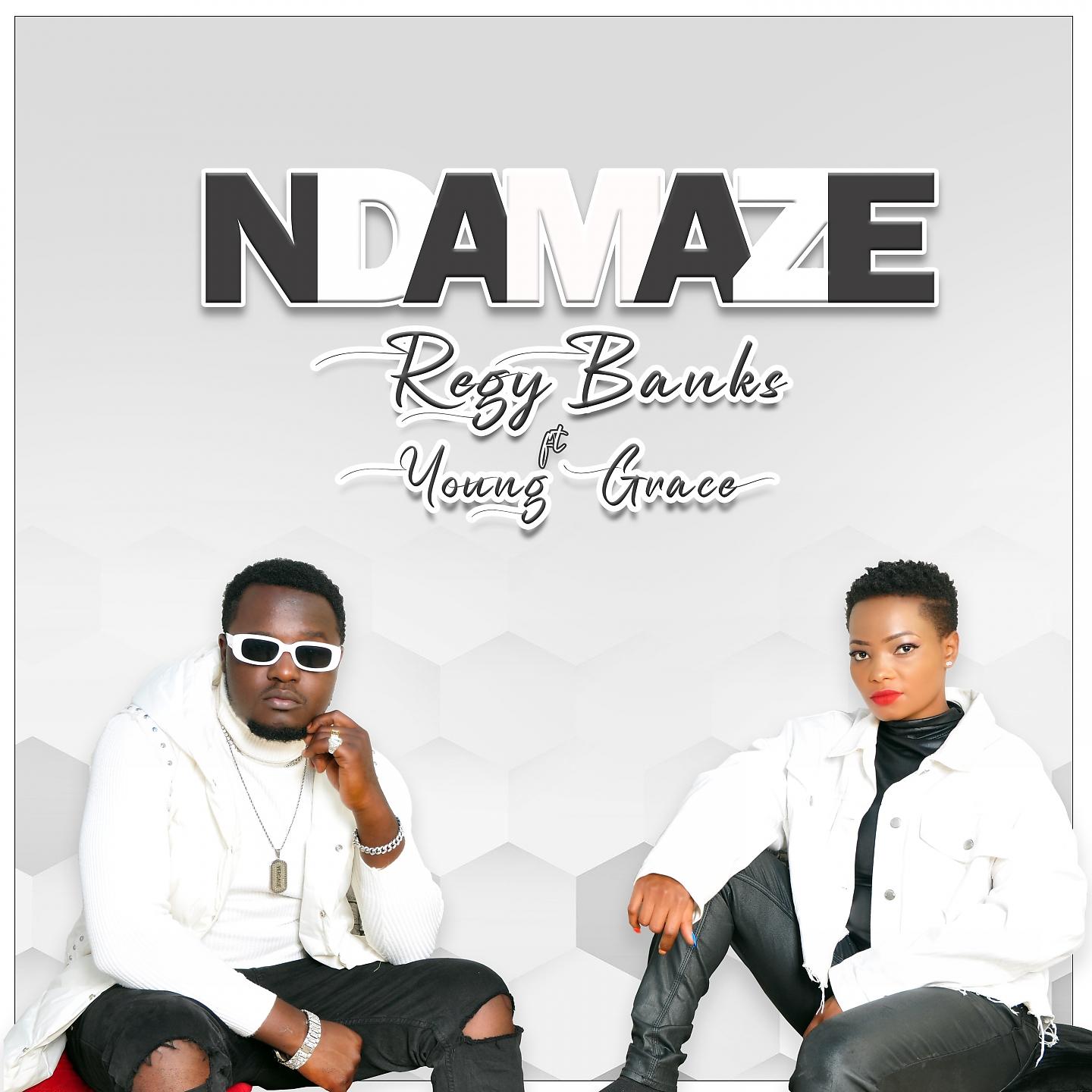Постер альбома Ndamaze