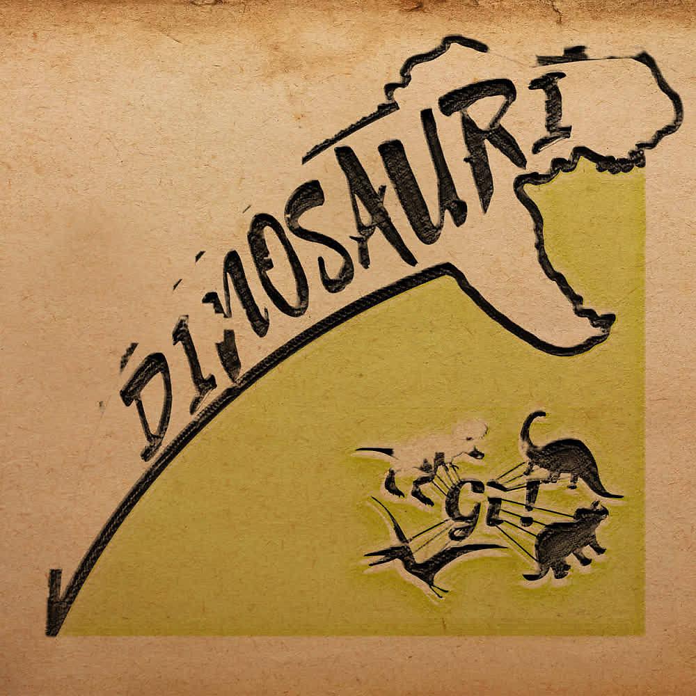 Постер альбома Dinosauri