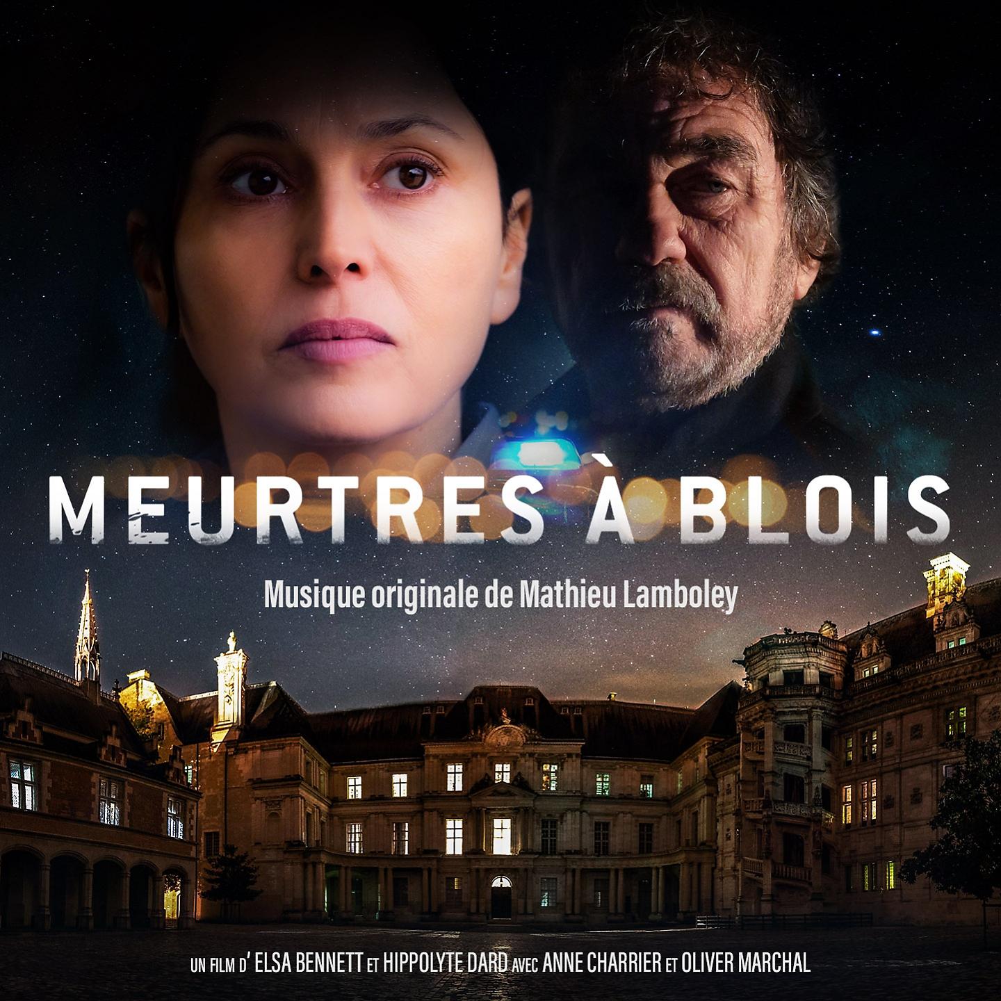 Постер альбома Meurtres à Blois