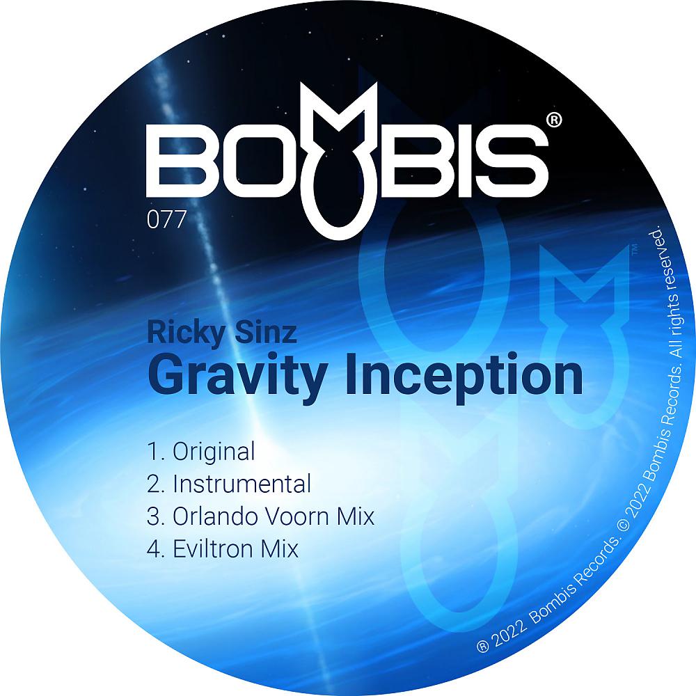 Постер альбома Gravity Inception