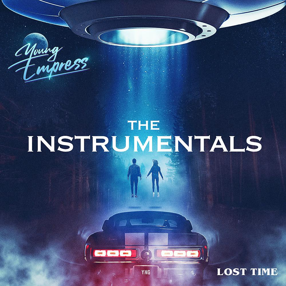 Постер альбома Lost Time (The Instrumentals)