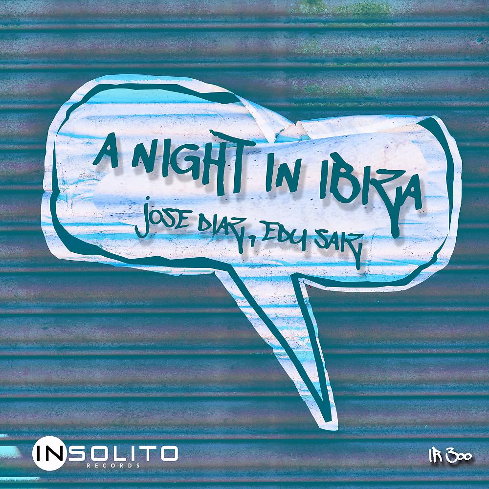 Постер альбома A Night In Ibiza