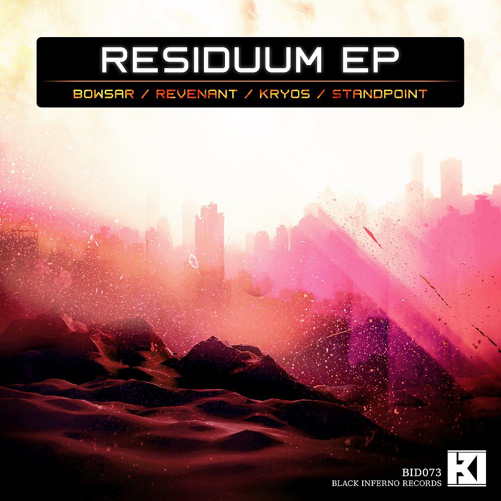 Постер альбома Residuum EP