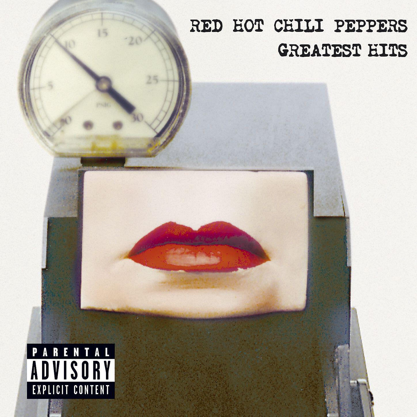 Red Hot Chili Peppers - Scar Tissue
